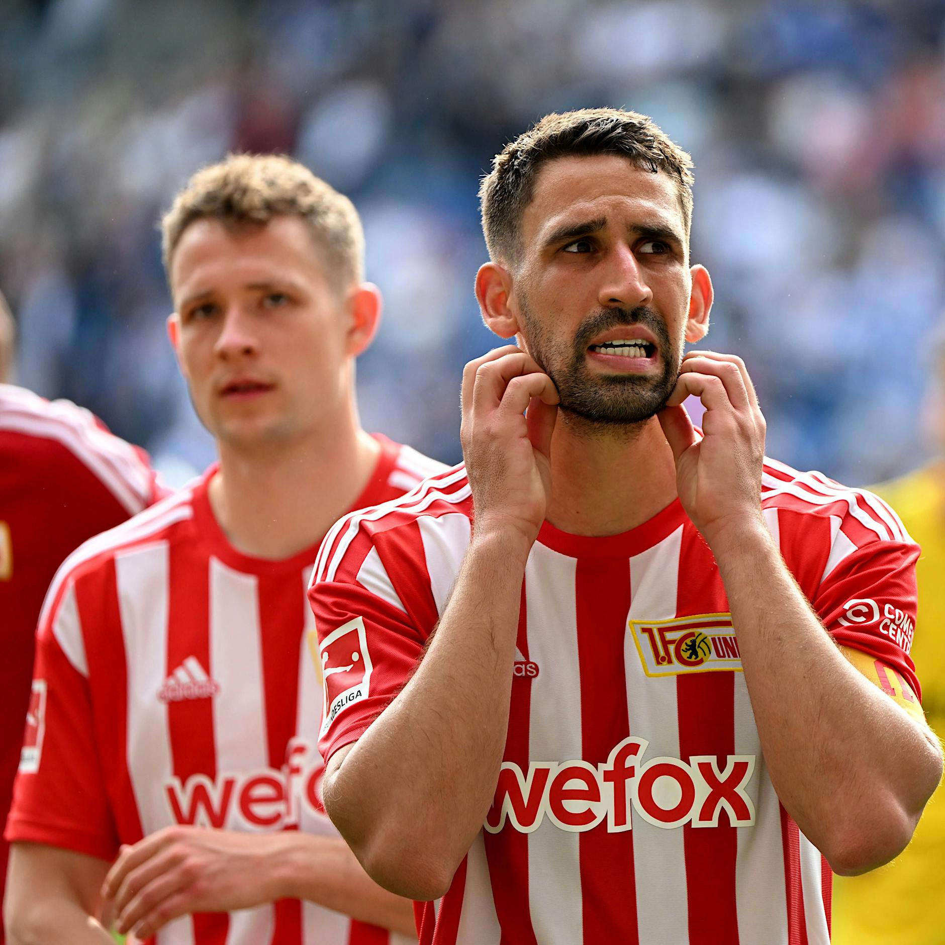 Die Stimmen zur Union-Niederlage: „Stellen uns selbst ein Bein“