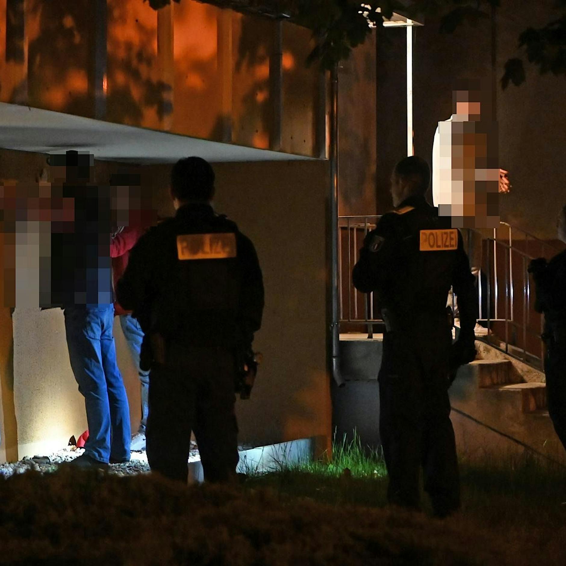 Schüsse in Berlin-Marzahn: Streit unter Jugendlichen endet mit Verletzen