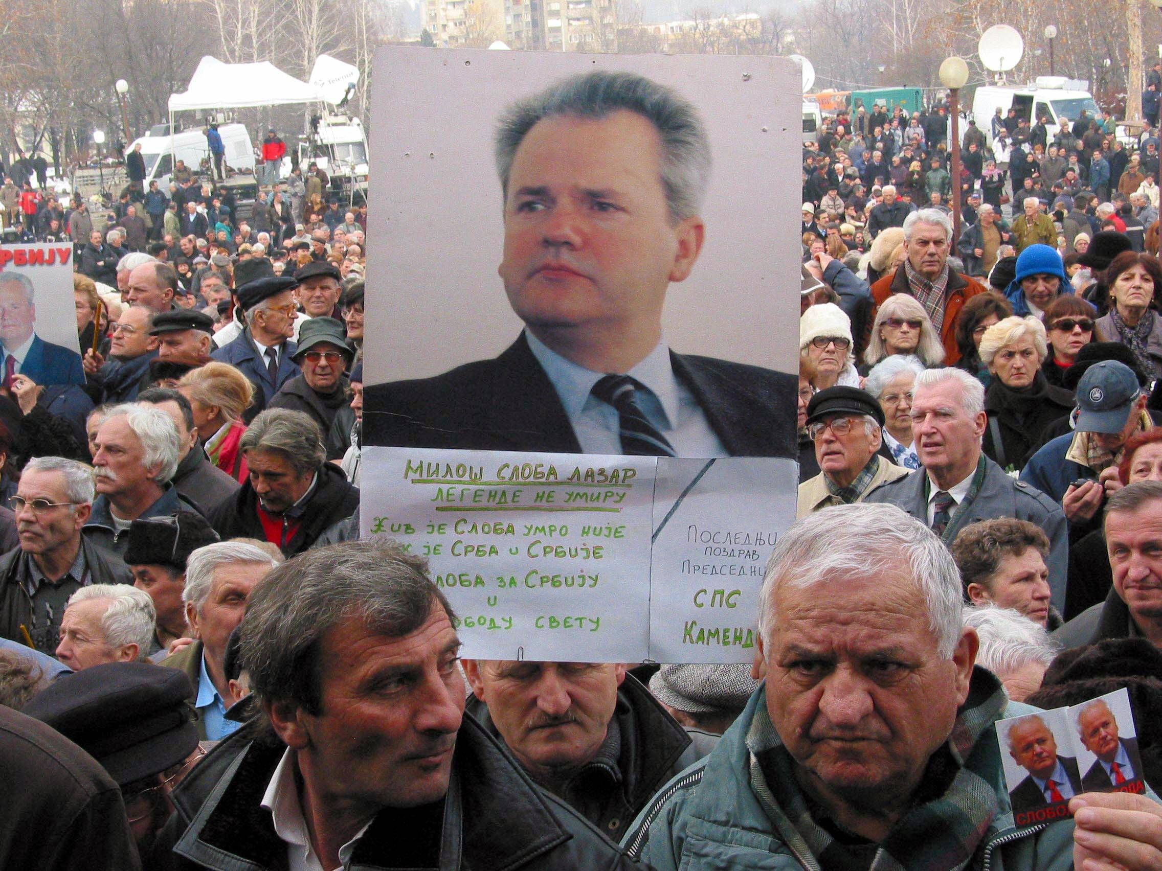 Image - Russland will Denkmal für Kriegsverbrecher in Moskau aufstellen