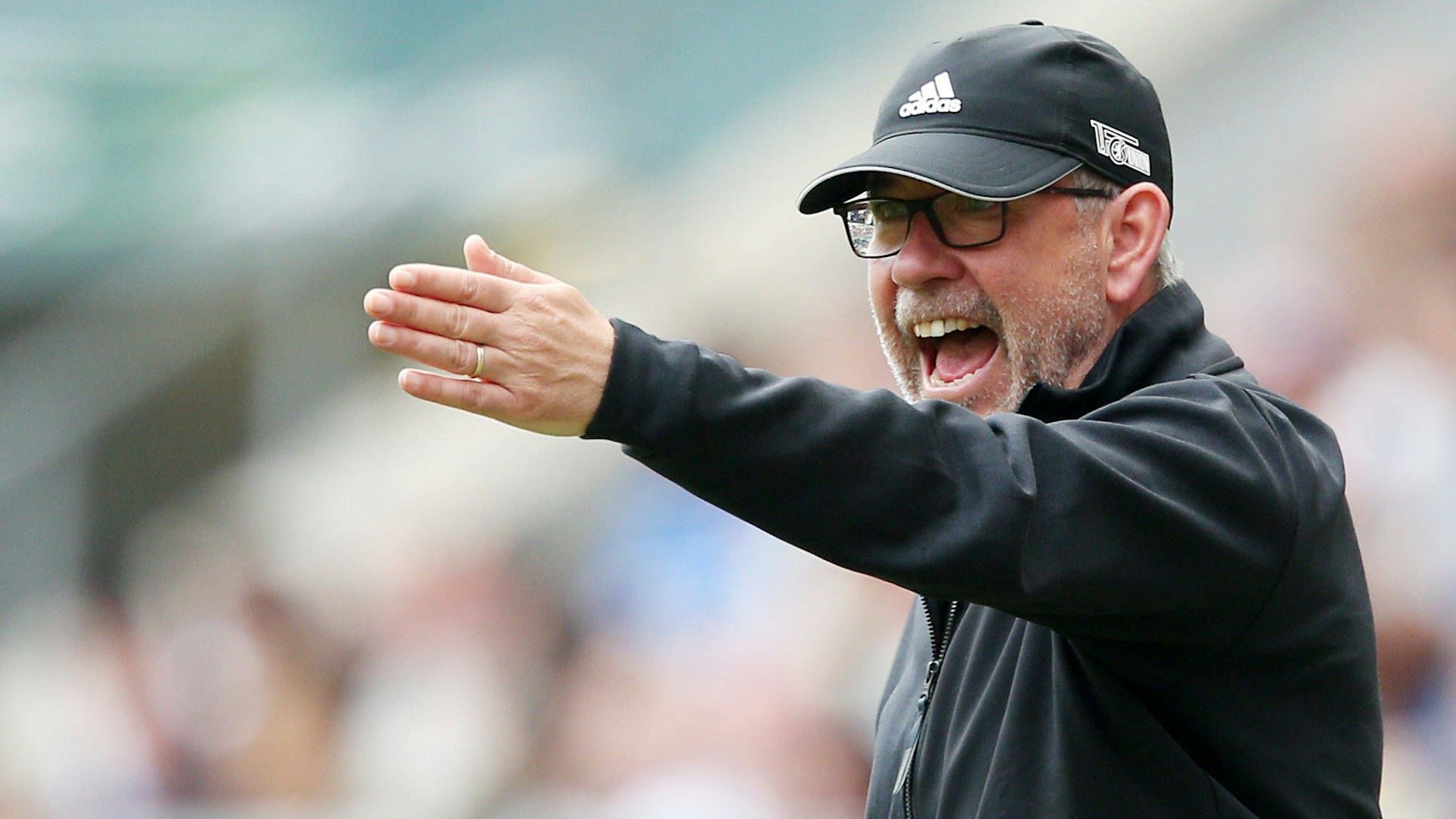 Schlecht gelaunt: Urs Fischer 