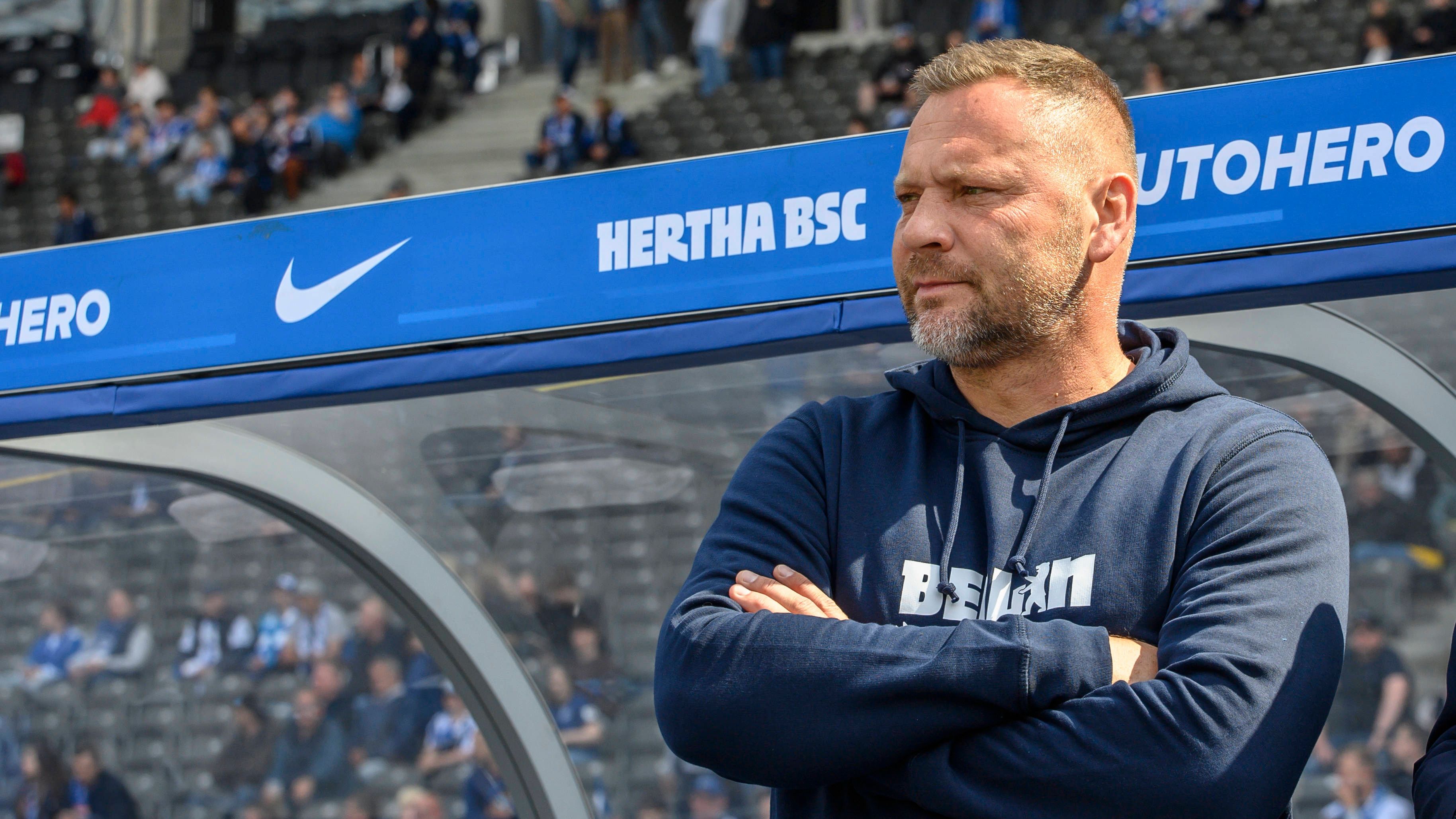 Image - Knallhart-Kehraus nach Abstieg: DIESE 23 Hertha-Profis könnten bald weg sein