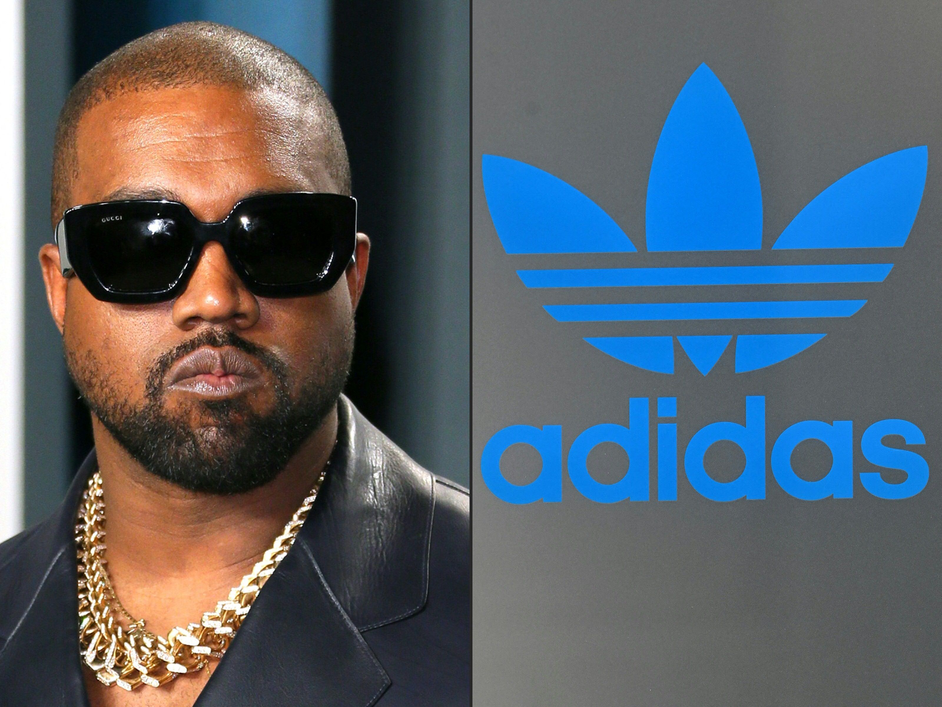 Adidas verkauft jetzt wieder Kanye West-Produkte, hat aber finanziell nichts davon