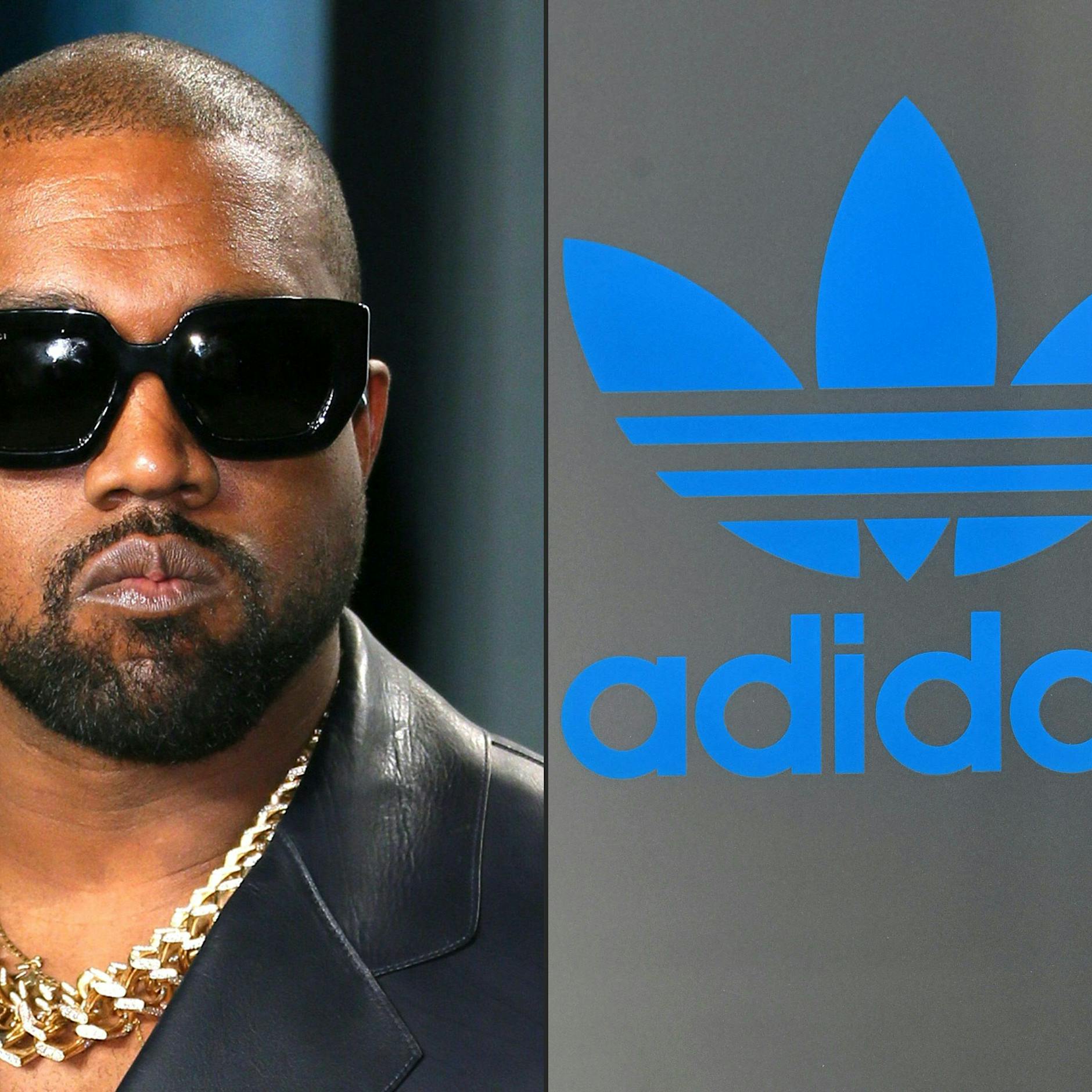 Adidas verkauft jetzt wieder Kanye West-Produkte, hat aber finanziell nichts davon