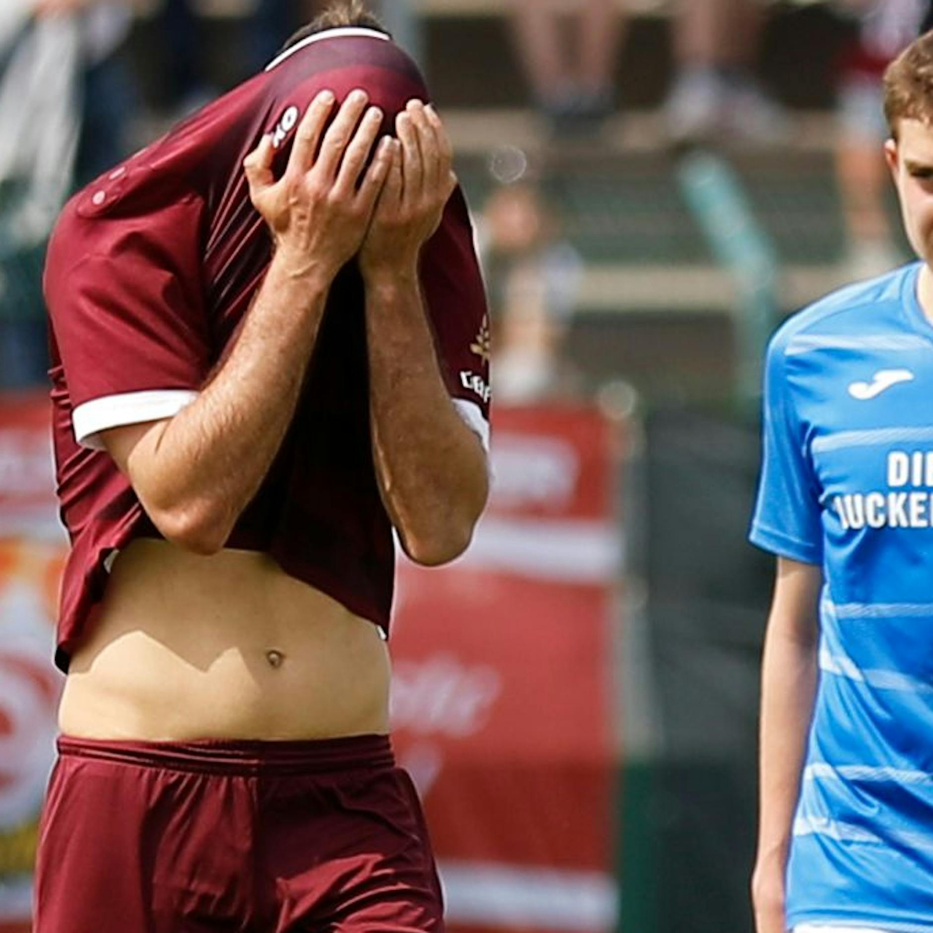 BFC Dynamo versemmelt Heim-Abschied gegen FSV Luckenwalde