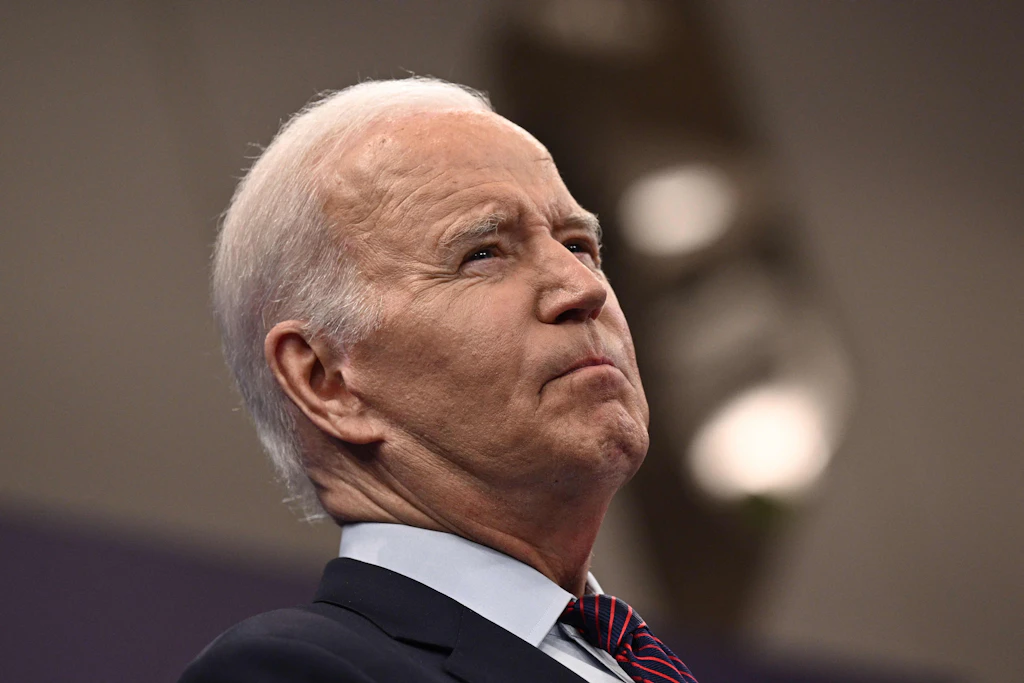 Schuldenstreit in den USA: Joe Biden trifft McCarthy zu Krisengespräch