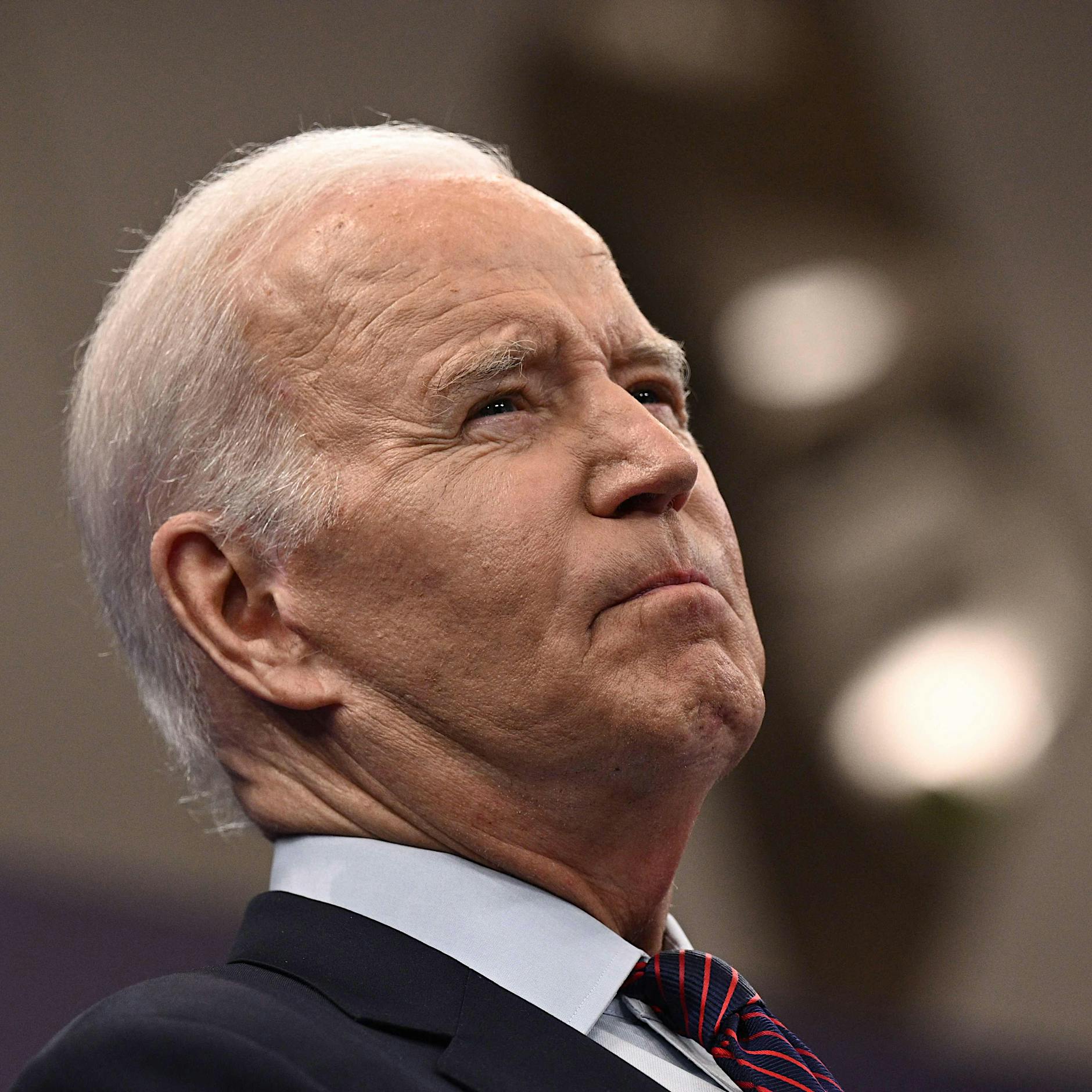 Schuldenstreit in den USA: Joe Biden trifft McCarthy zu Krisengespräch