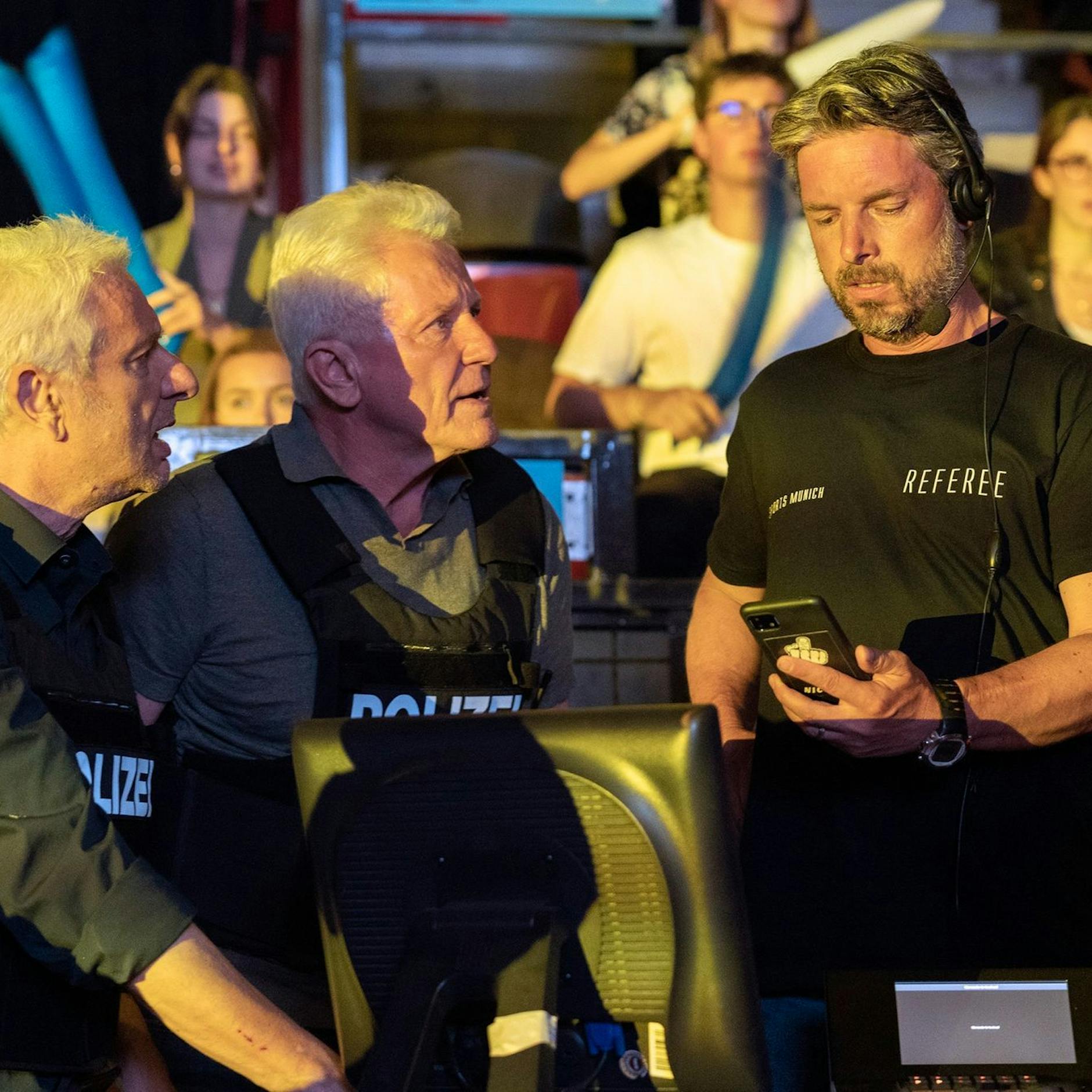 Image - Münchner „Tatort“ über Spielsucht und Polizistenmord