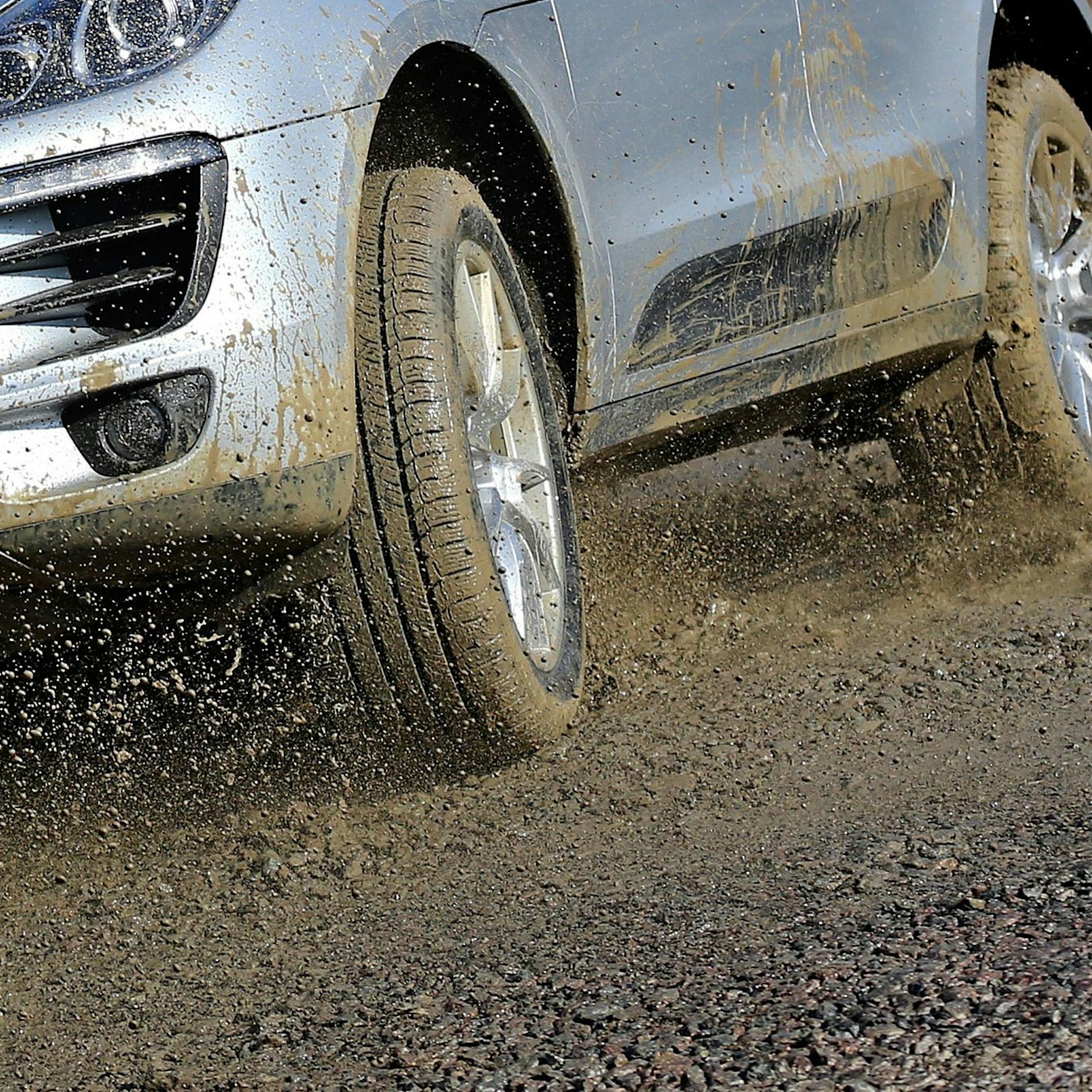 Auf allen Vieren: Deutschland im Allrad-Fieber. Aber warum?