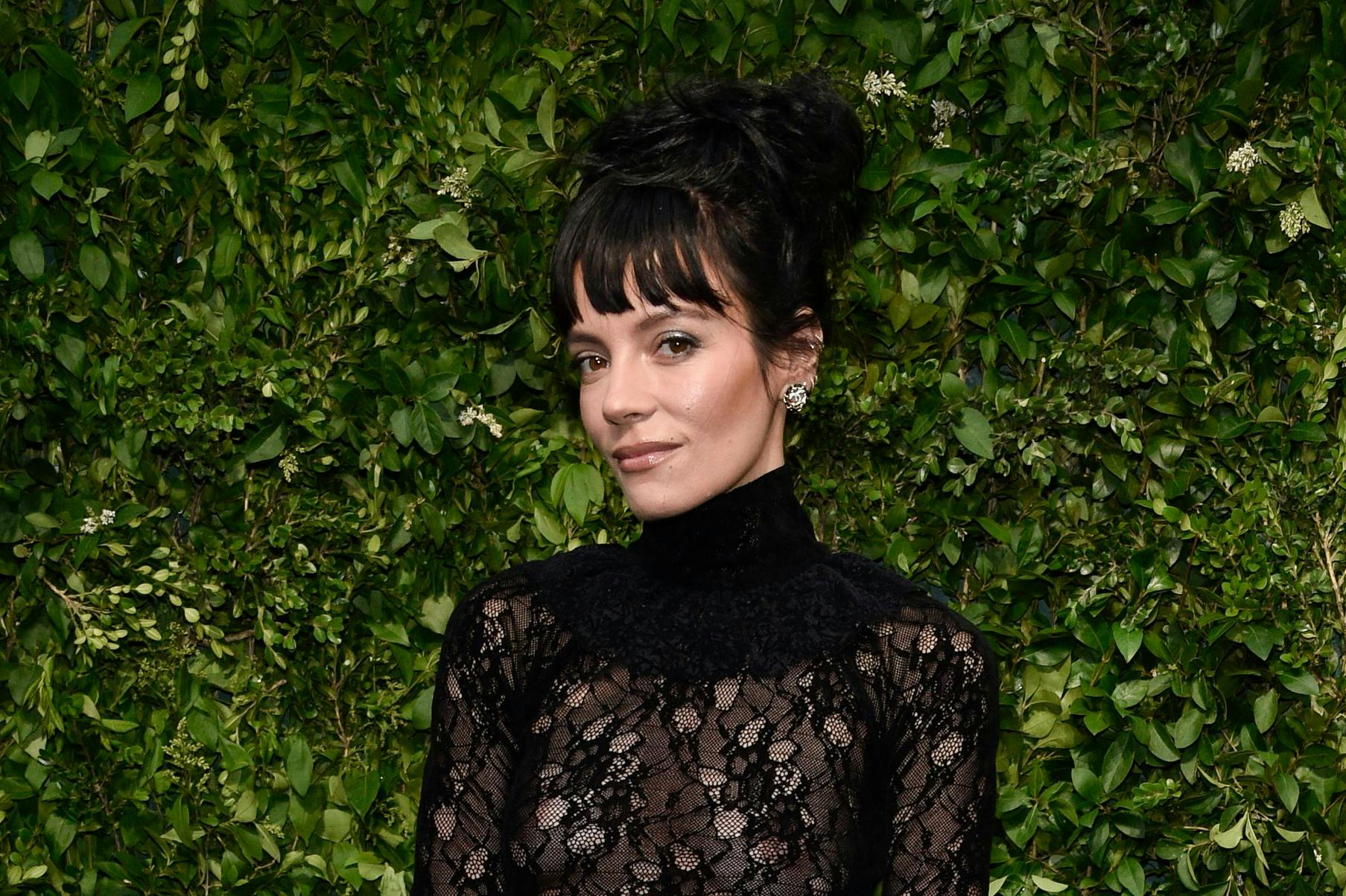 Es war einmal ein Partybiest: Lily Allen