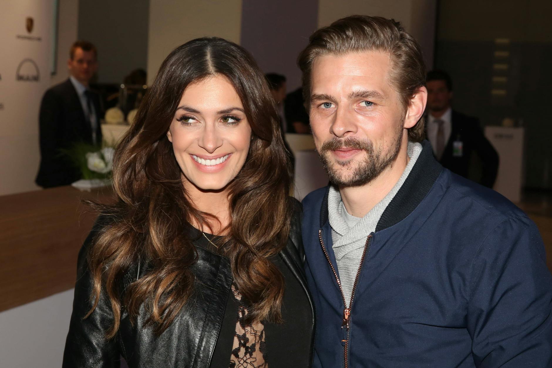 Doris Golpashin und Klaas Heufer-Umlauf sind offiziell seit 2012 ein Paar.