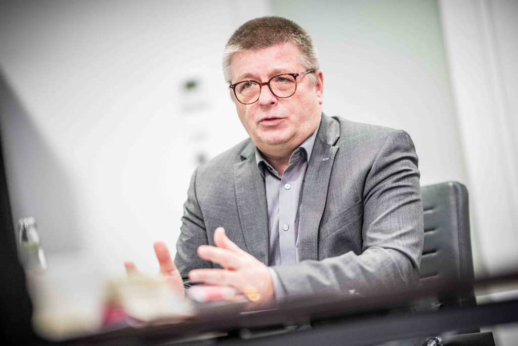 Verfassungsschutz-Chef Haldenwang will AfD schärfer ins Visier nehmen