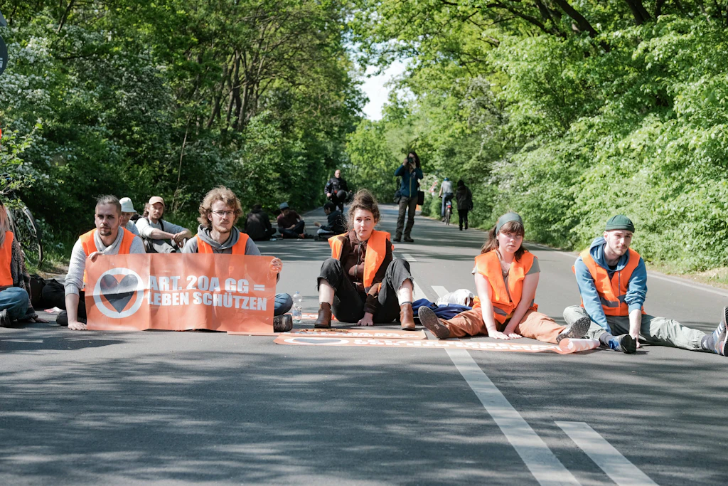 Bericht: Letzte Generation will in Berlin Sommerpause einlegen