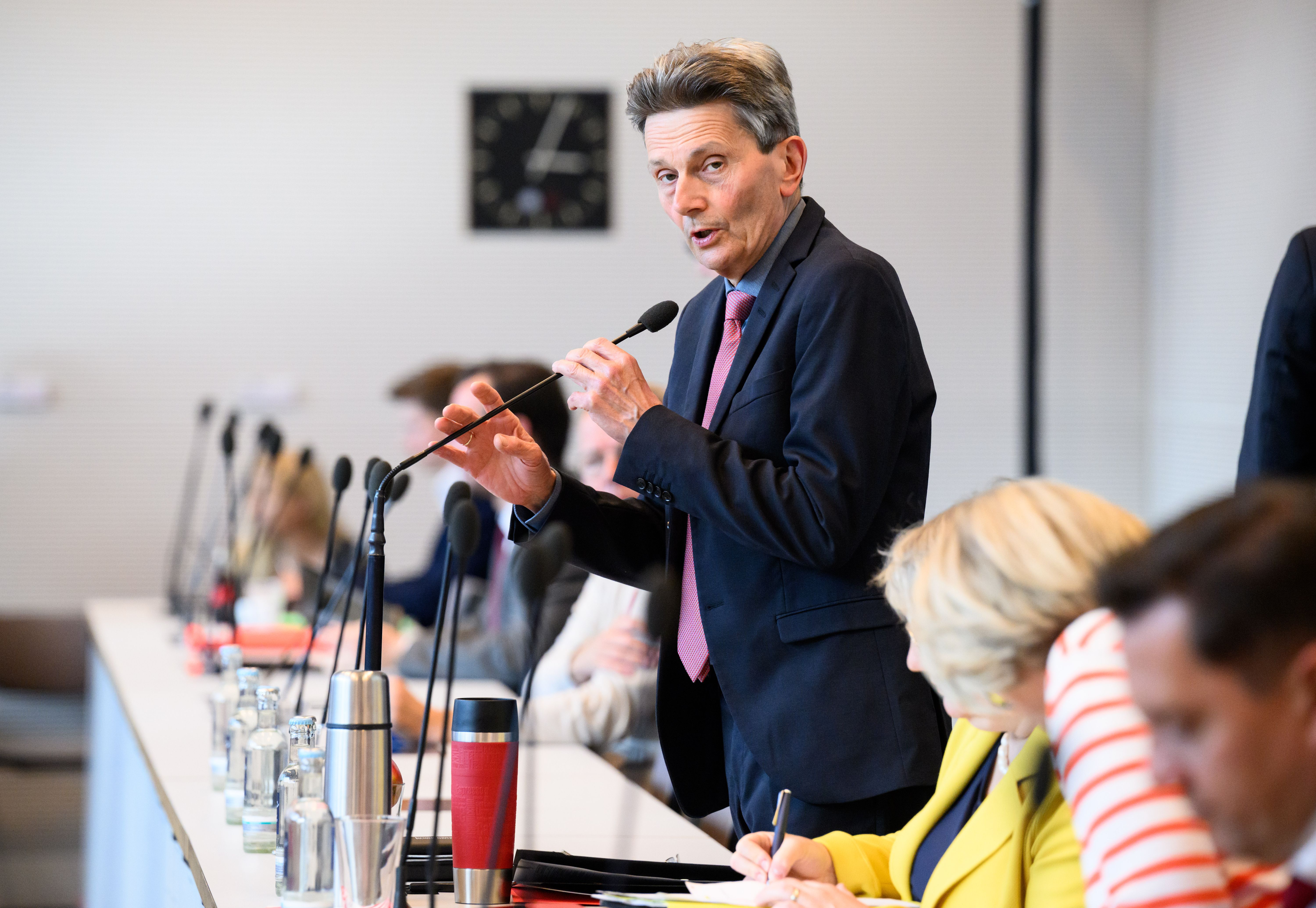 Heizungsgesetz kühlt Koalitionsklima ab