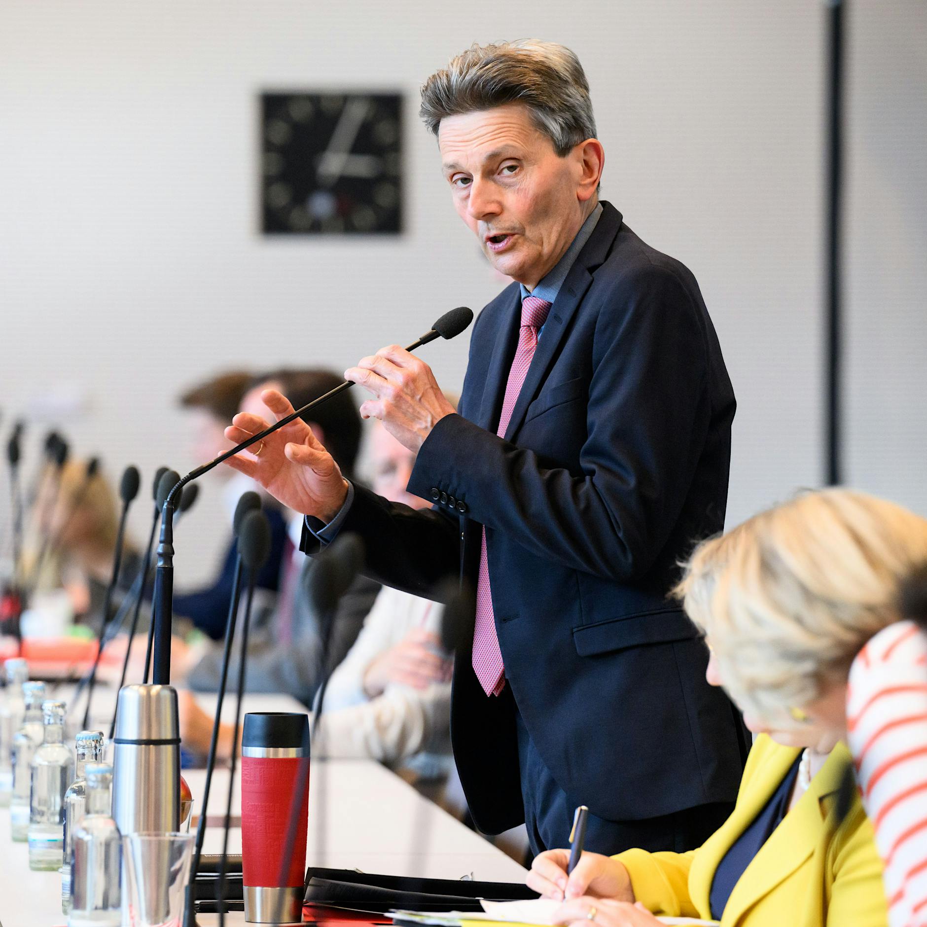 Heizungsgesetz kühlt Koalitionsklima ab