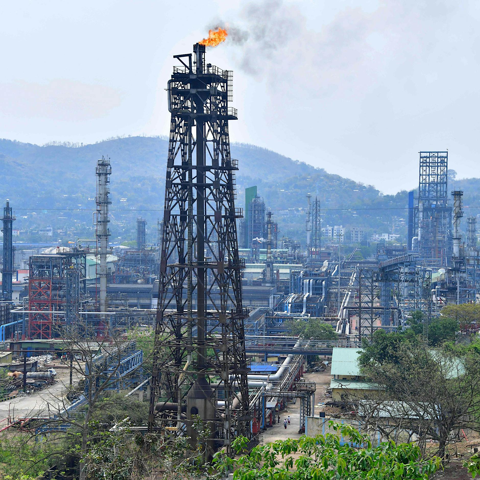 EU-Sanktionen gegen Ölimporteure: Experte sieht darin einen „Warnschuss“ für Indien