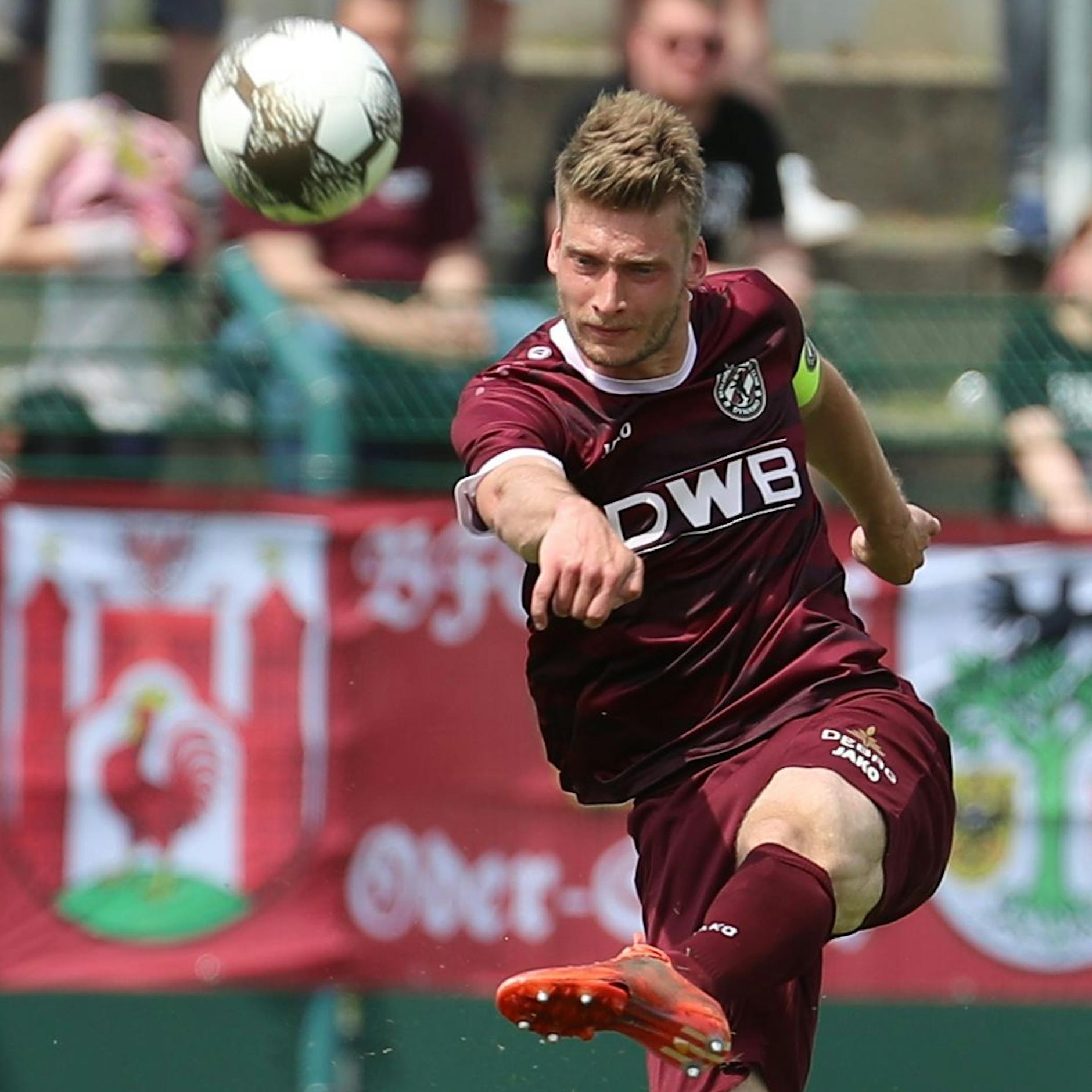 BFC Dynamo leckt nach Pleite gegen Luckenwalde seine Wunden