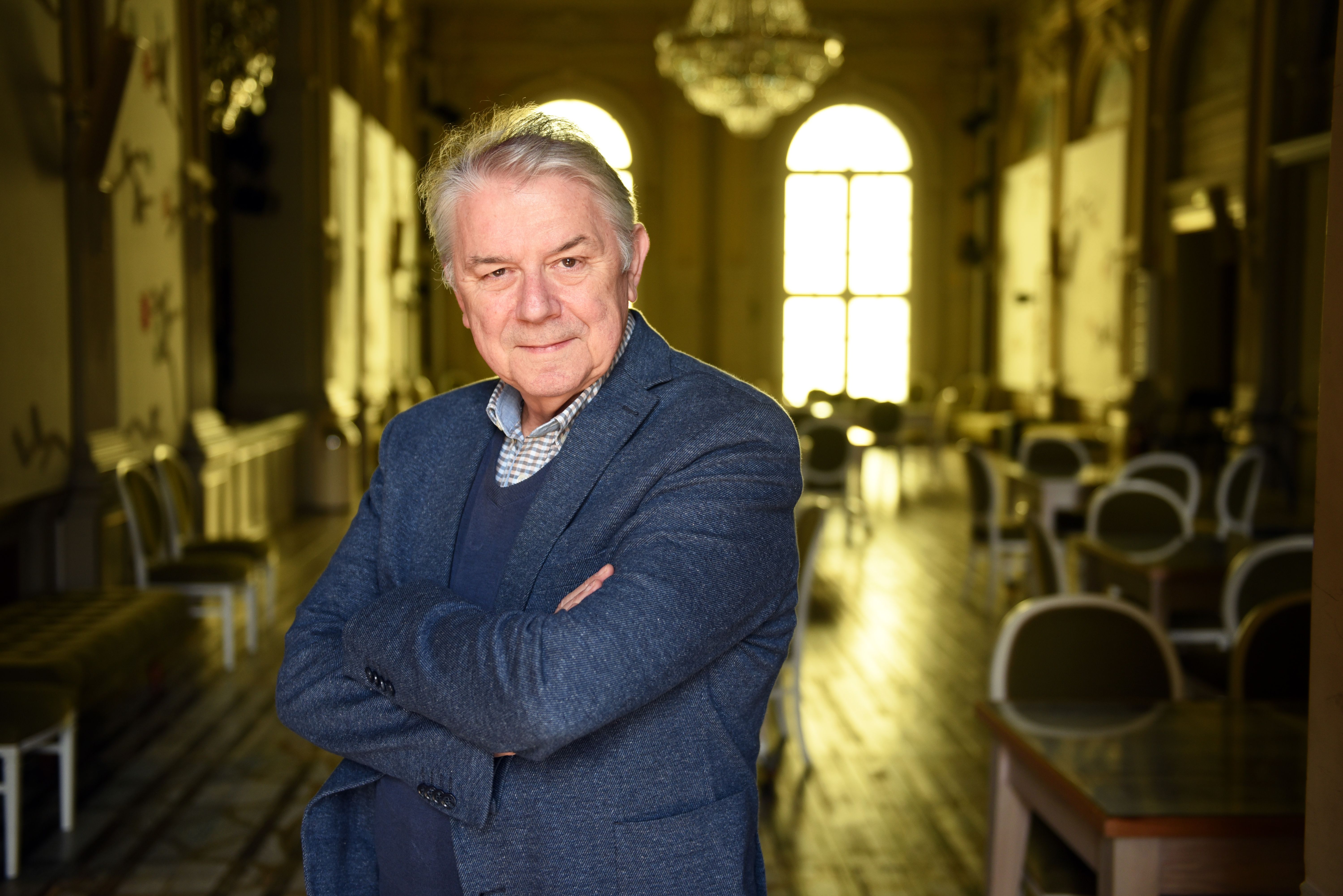 Image - Ulrich Khuon: „Mein Theaterideal funktioniert ohne Feindbilder“