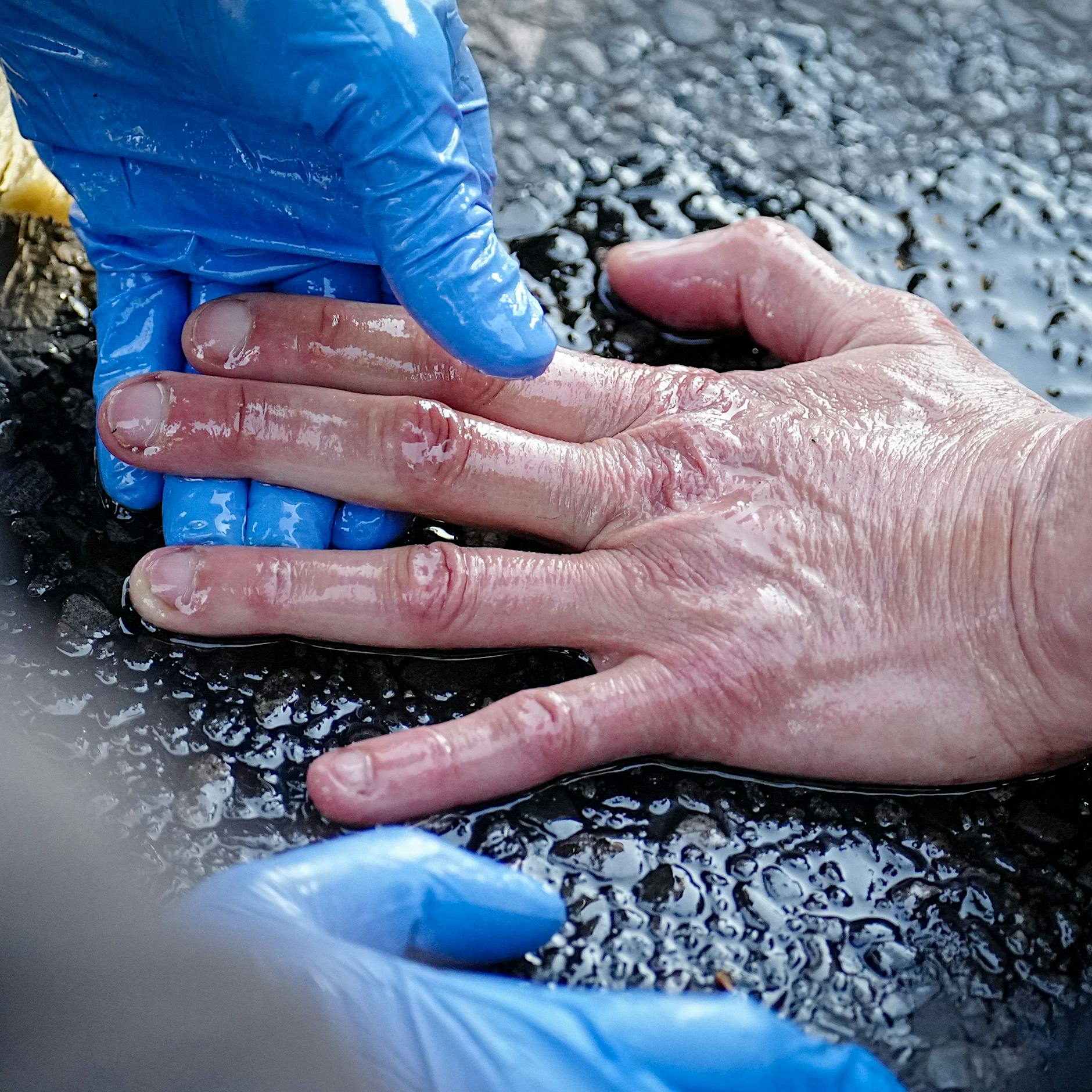 Selbstdiagnose: Warum ich mit den Klima-Klebern so mitfühle