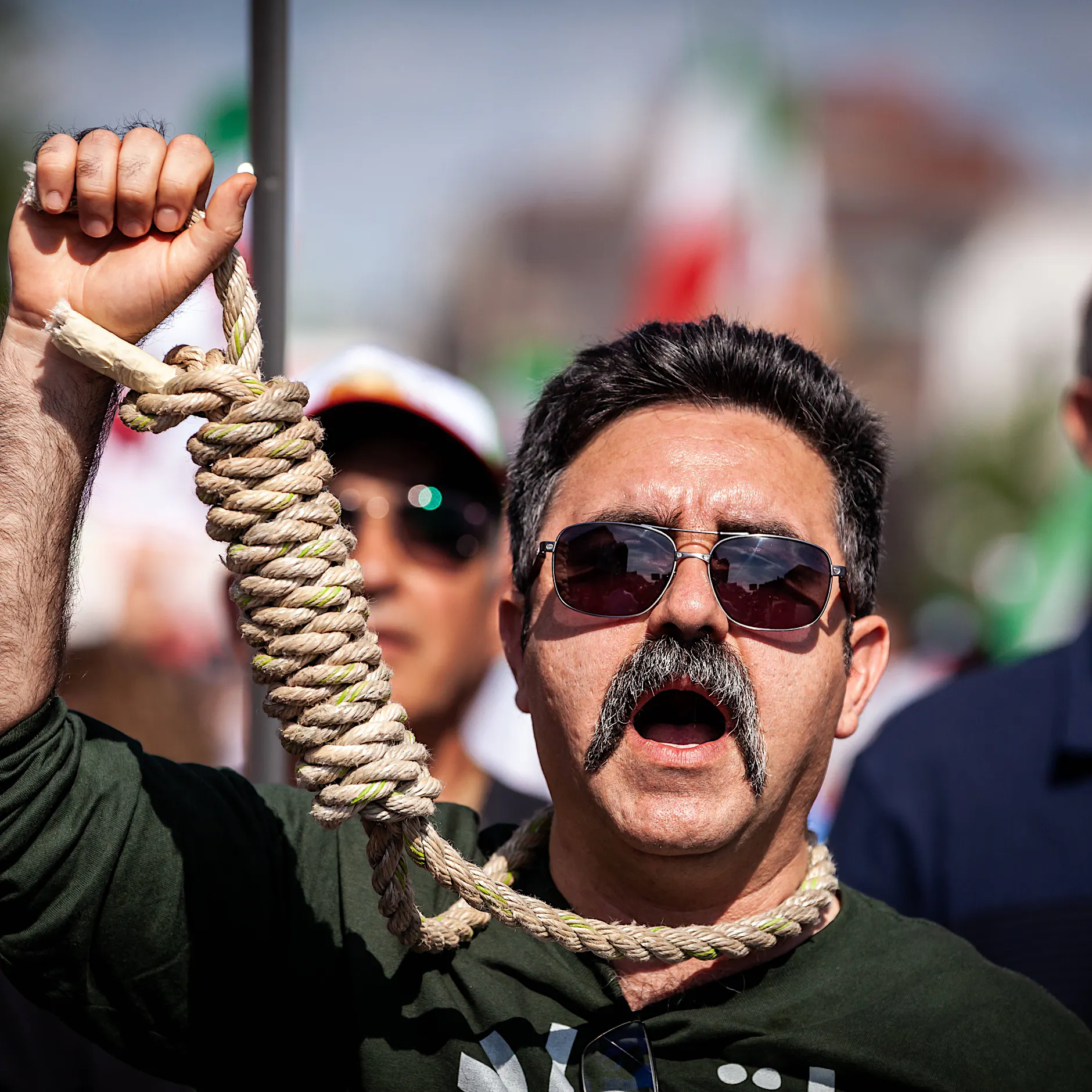 Wieder Hinrichtungen im Iran – EU verschärft Sanktionen