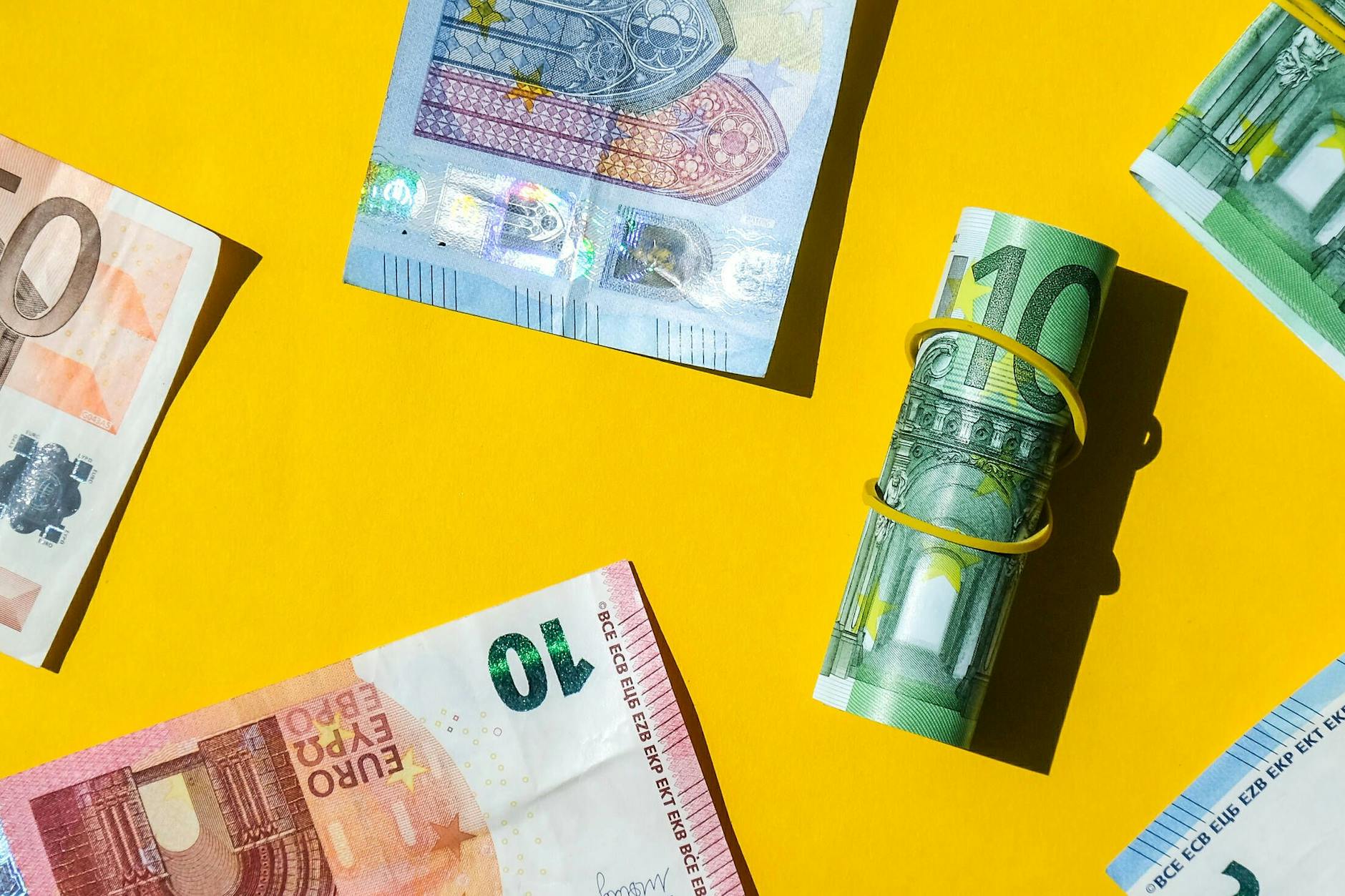 Das Vermögen ist in Deutschland ungleich verteilt.