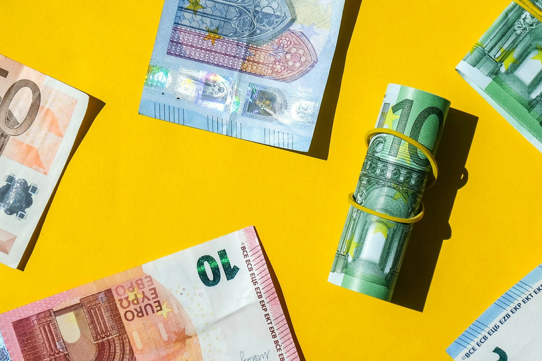 Das Vermögen ist in Deutschland ungleich verteilt.