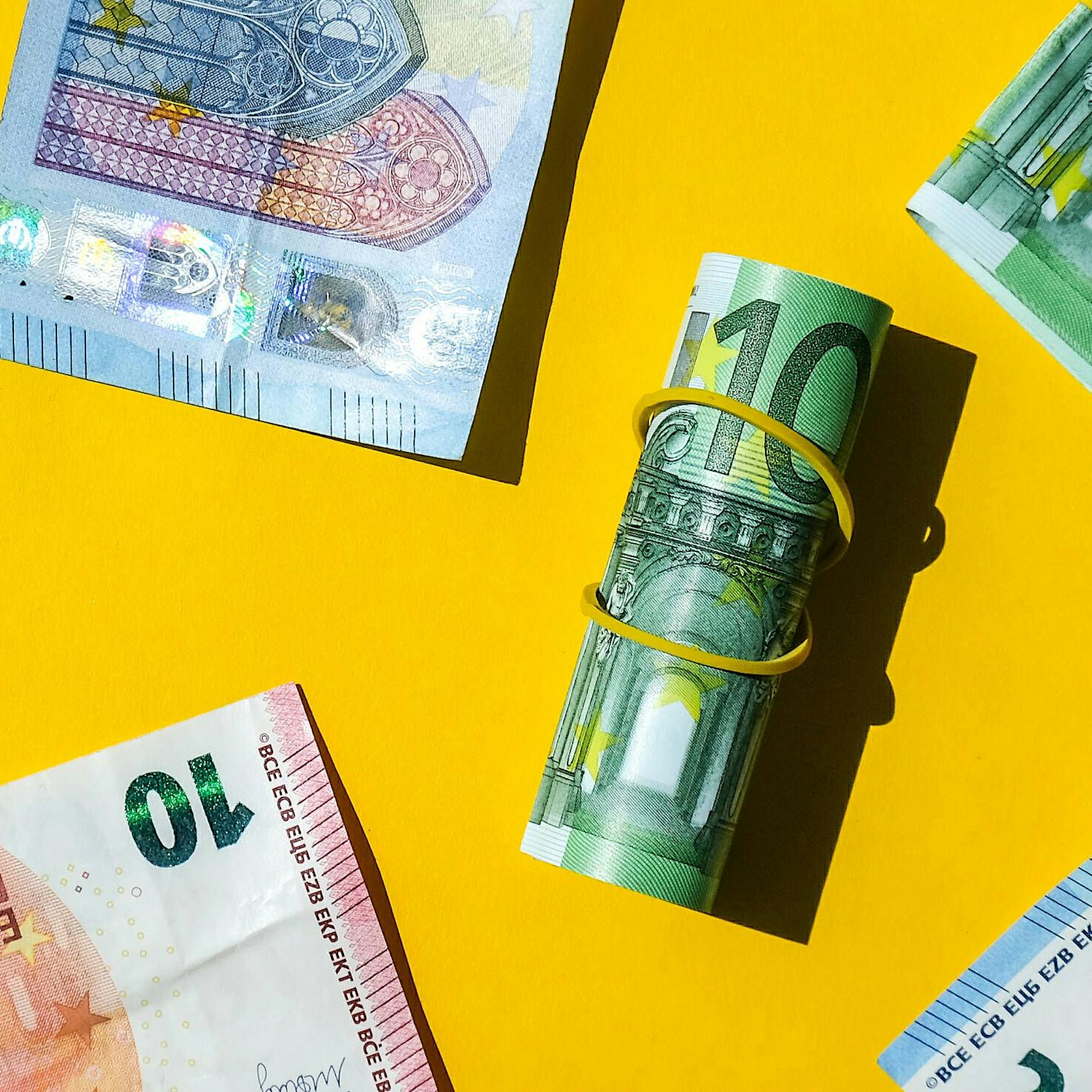 Tabuthema: Über Geld spricht man doch!