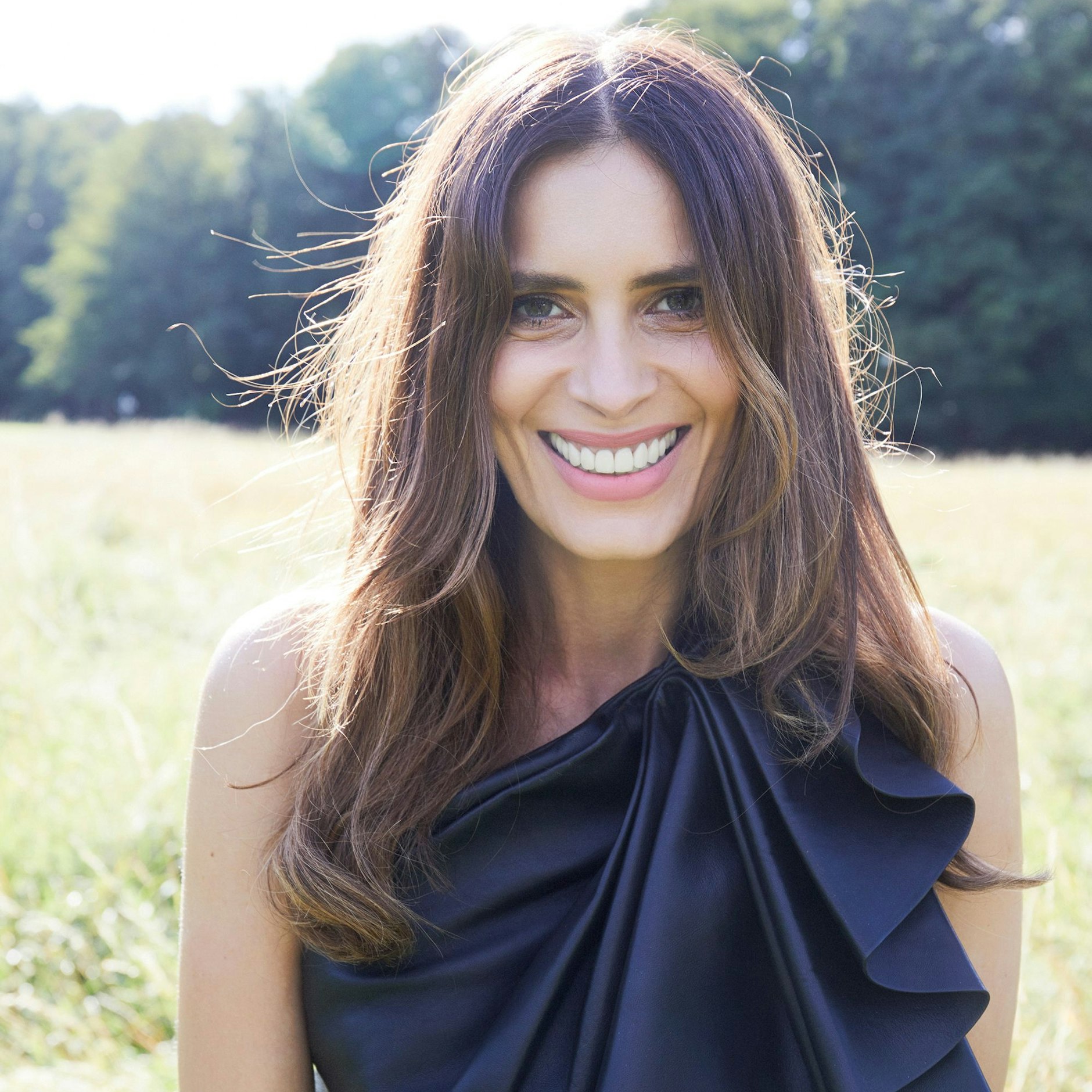 Doris Golpashin hat sich als Schauspielerin auch in Deutschland einen Namen gemacht.