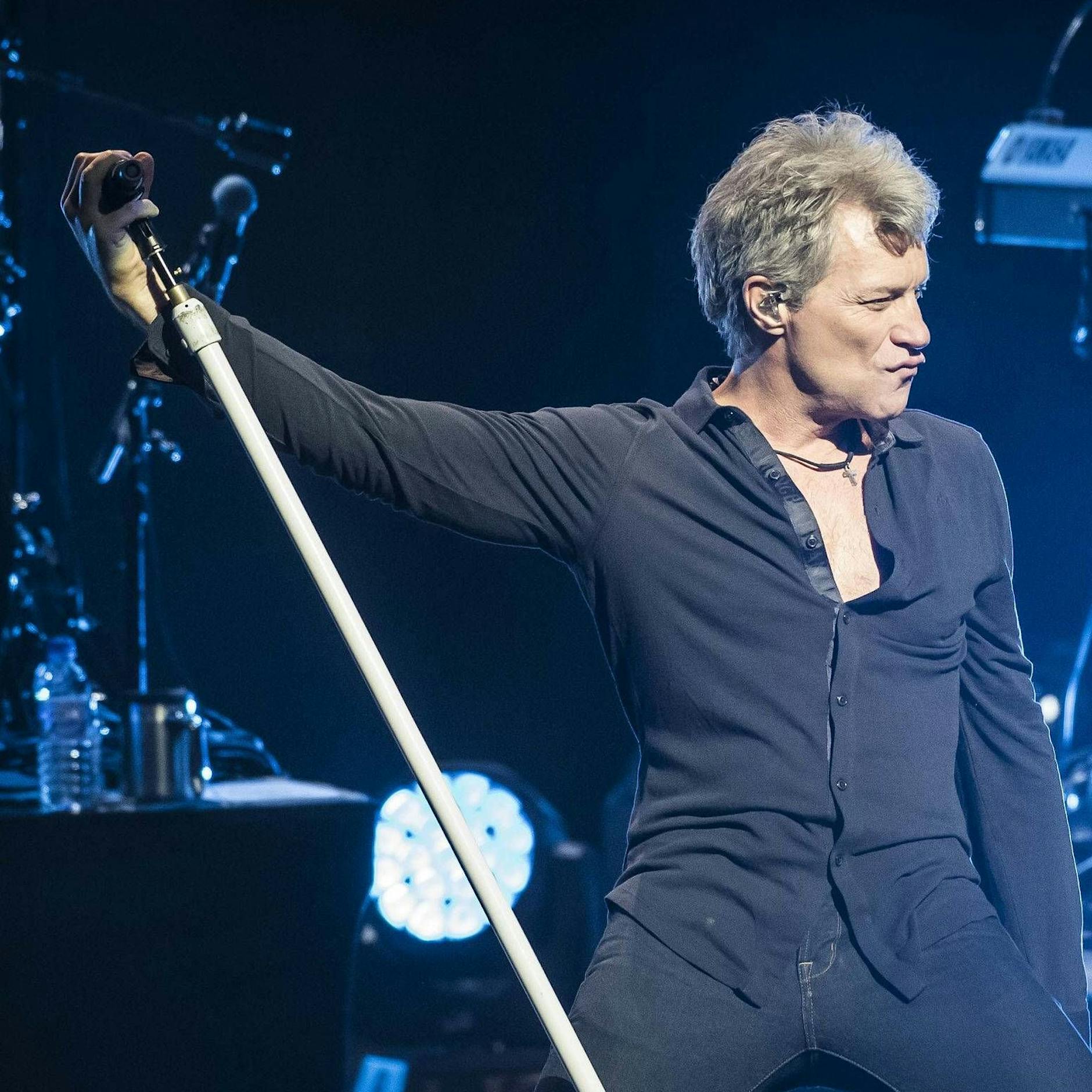 Musik-Legende: So sorgten Gäste einer Pizzeria in New Jersey 1986 für einen Nummer-1-Hit