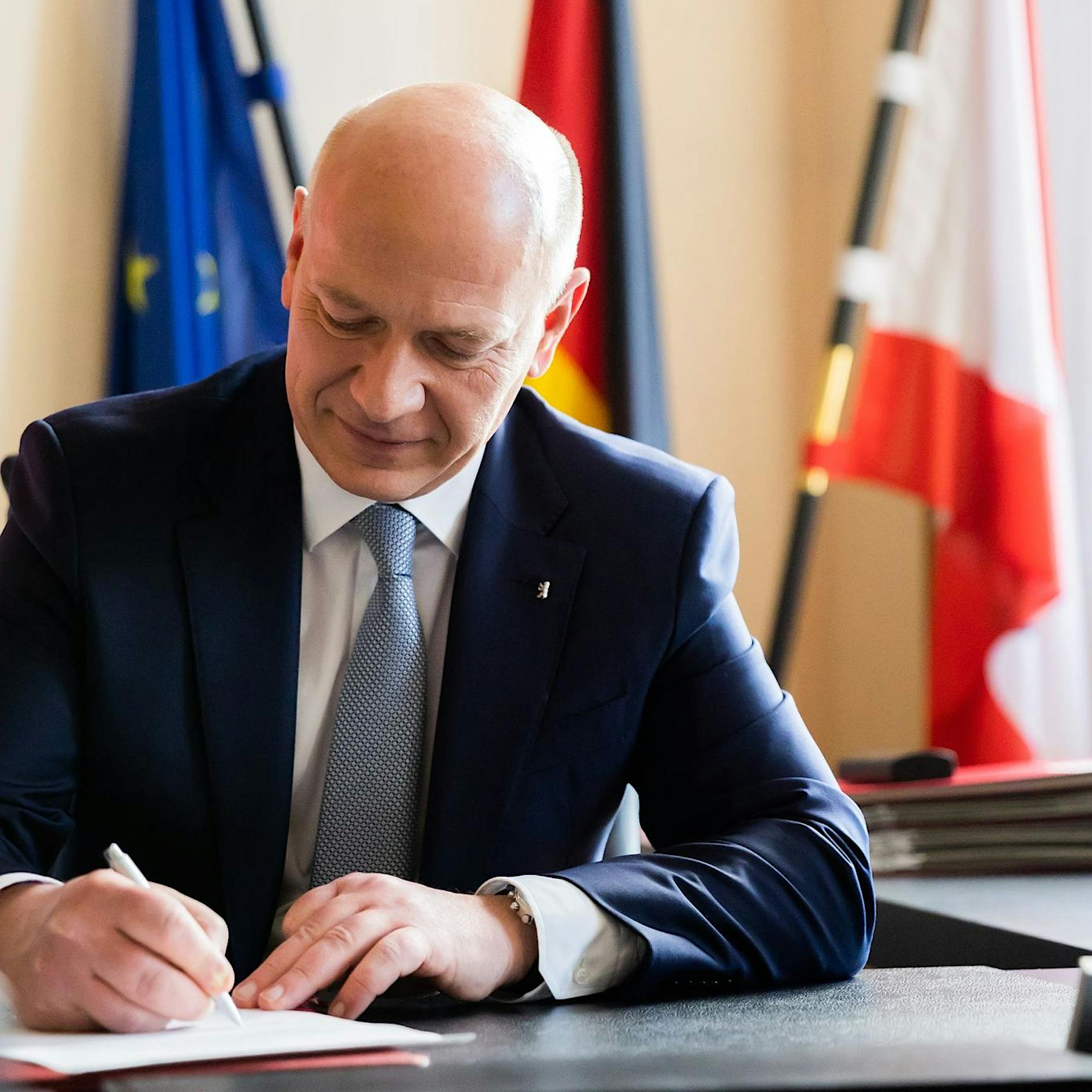 Senatskanzlei wird keine Gendersprache nutzen – Ressorts dürfen machen, was sie wollen