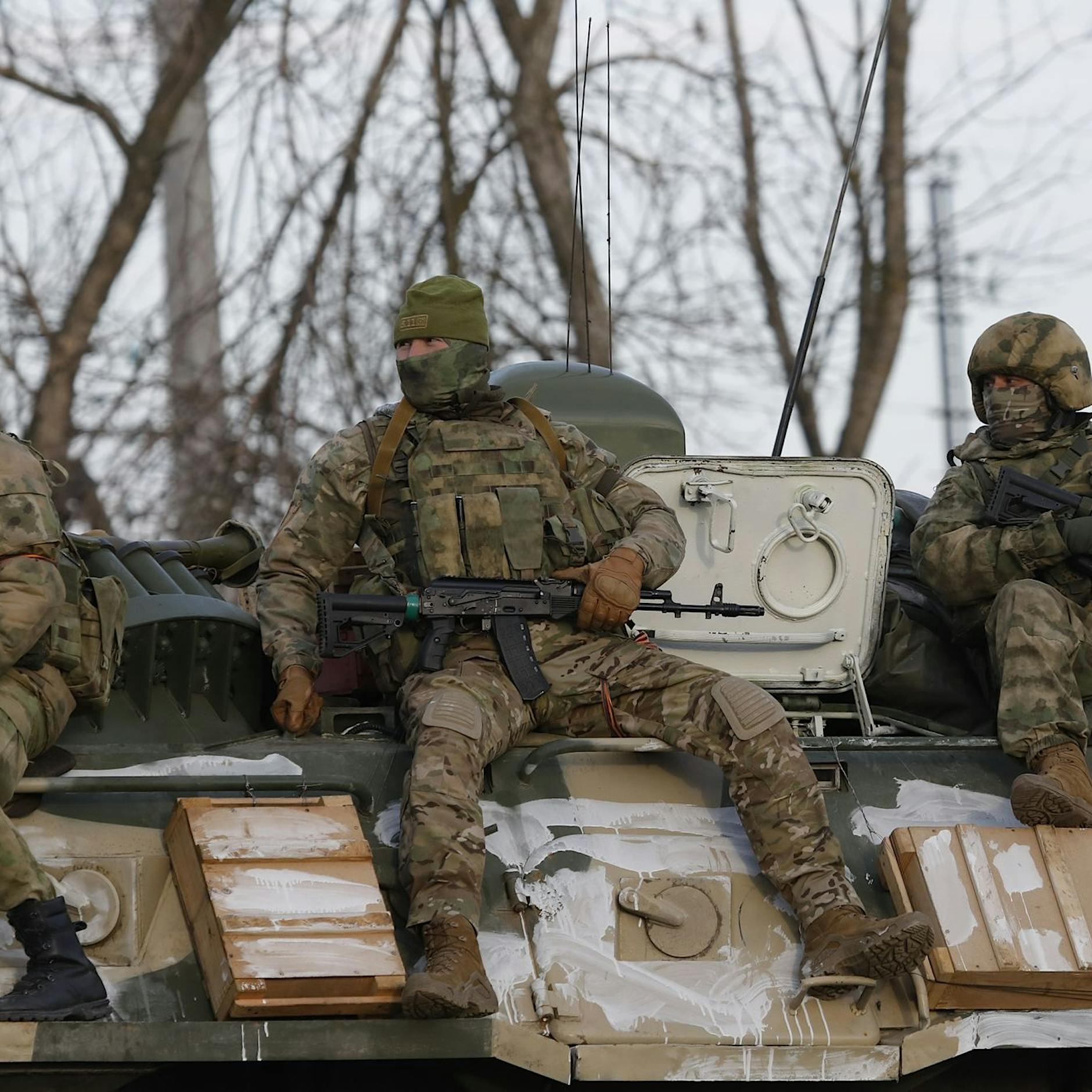 „Terroralarm“ in Belgorod: Russische Freiheitskämpfer greifen offenbar Putins Armee an