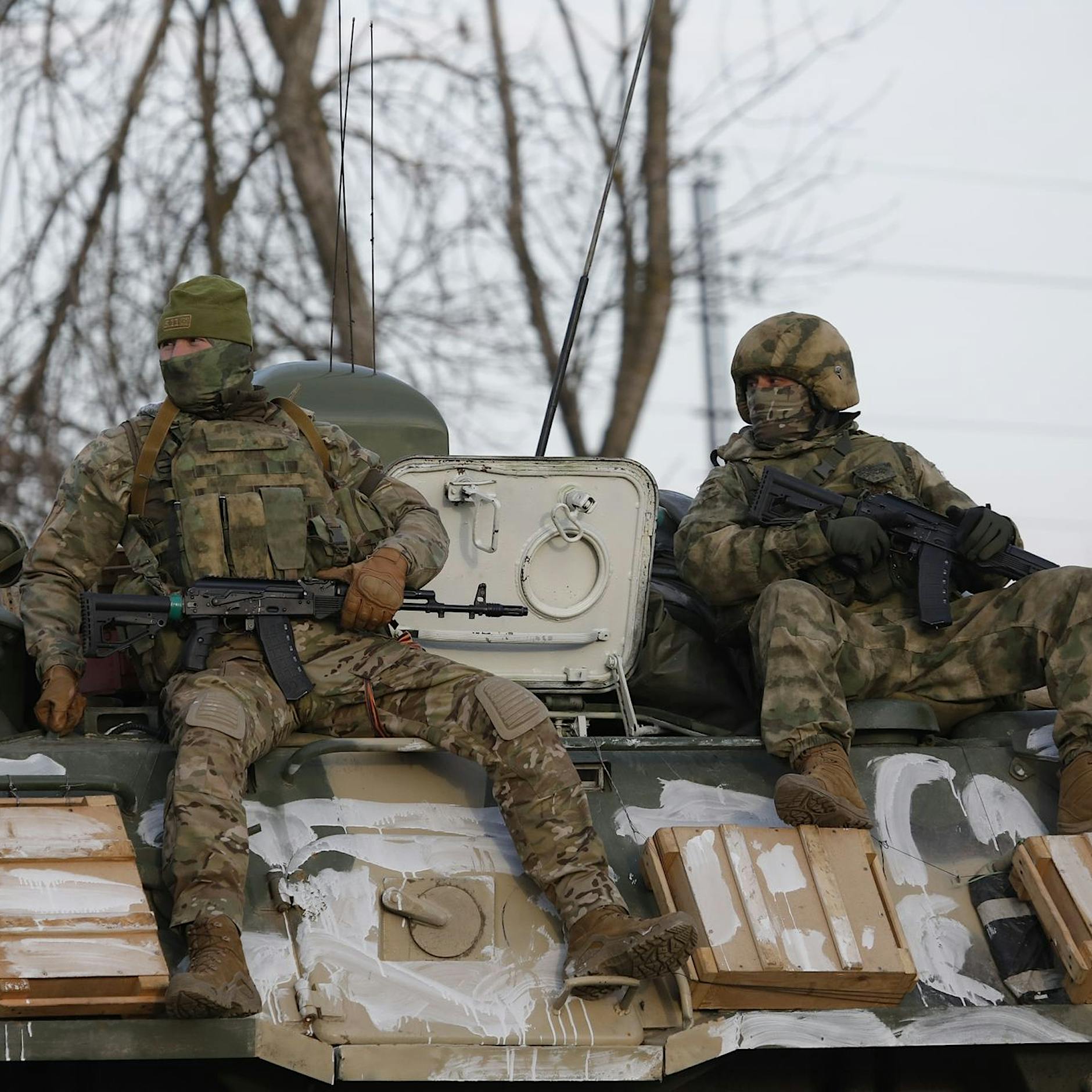 Erneut Gefechte in Belgorod: Pro-ukrainische Kämpfer nehmen Russen gefangen