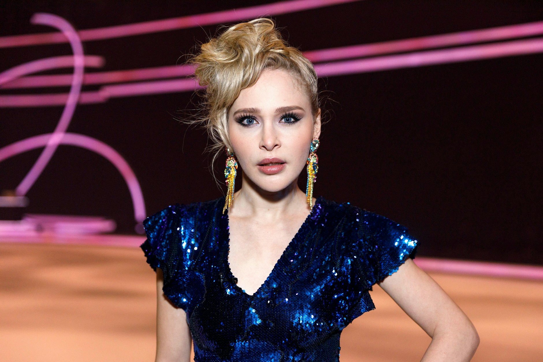 Theresia Fischer zeigt erneut ihre verlängerten Beine auf Instagram.