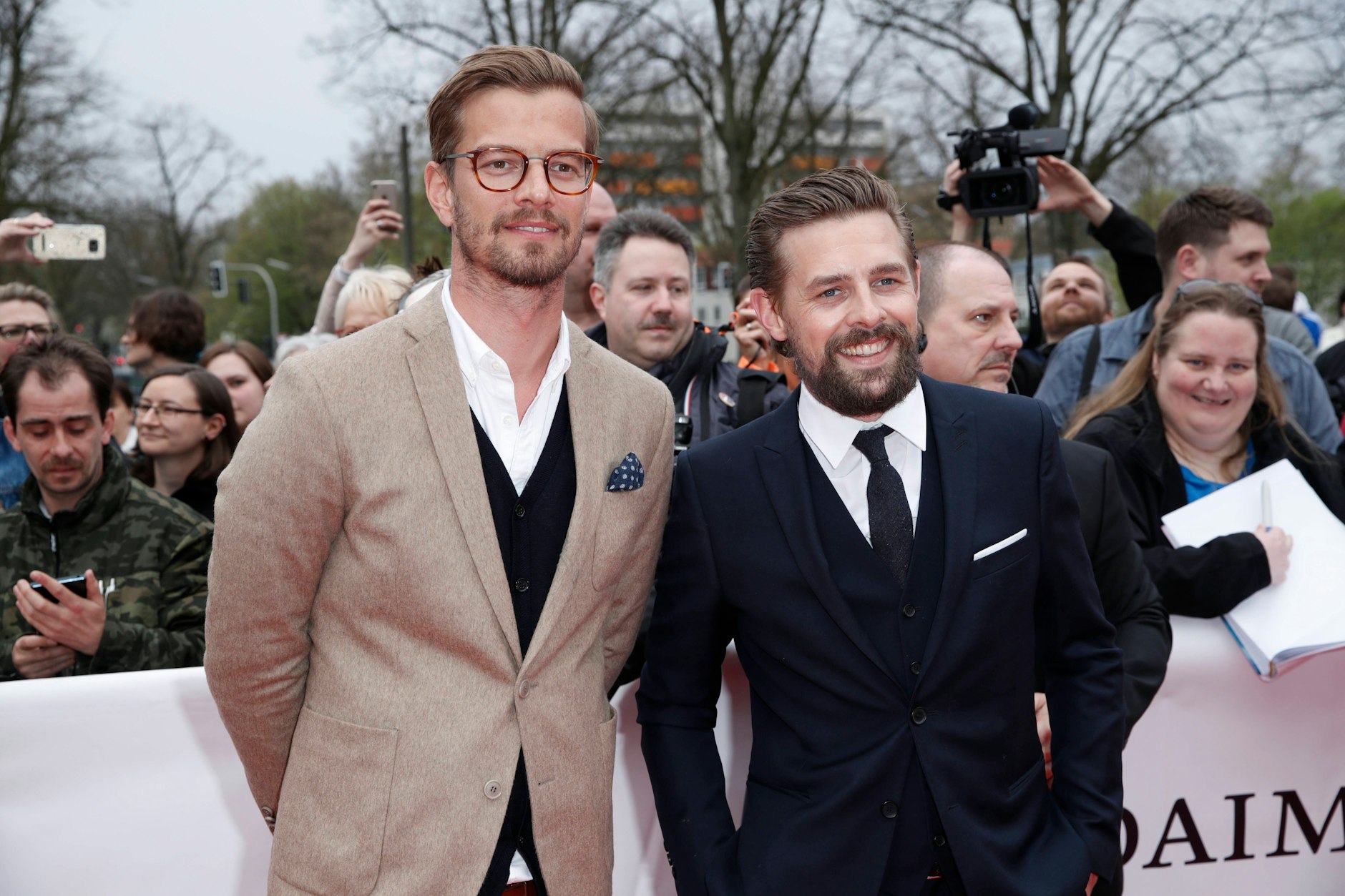 In ihren Shows gehen Joko Winterscheidt und Klaas Heufer-Umlauf auch mal Risiken ein.