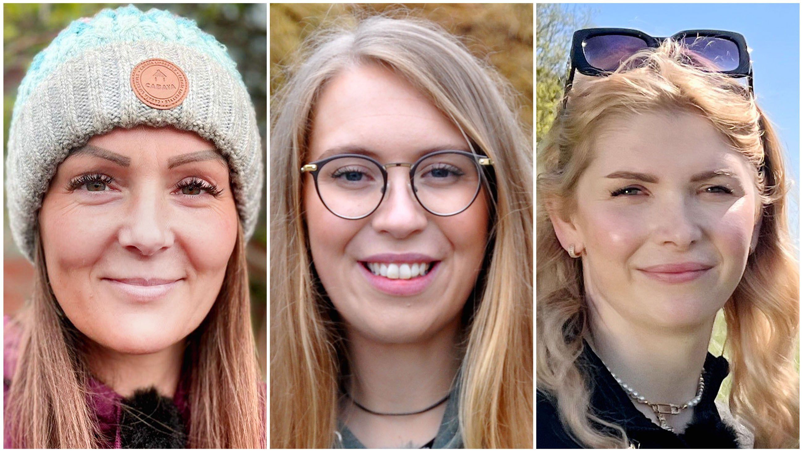 Premiere: Drei Bäuerinnen suchen bei Inka Bause die große Liebe