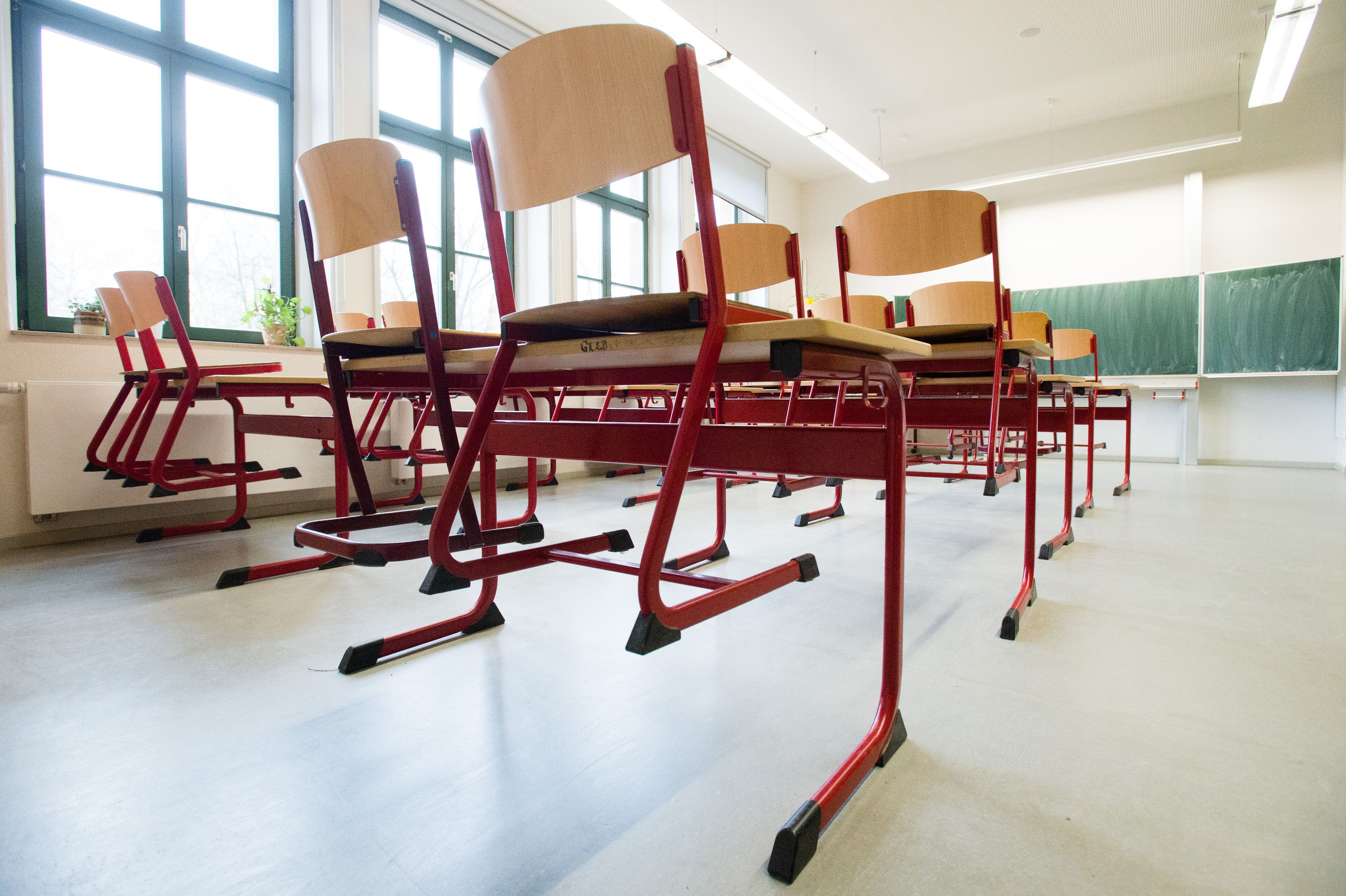 Drei Tage kein Unterricht: GEW ruft zum Streik an Berliner Schulen auf