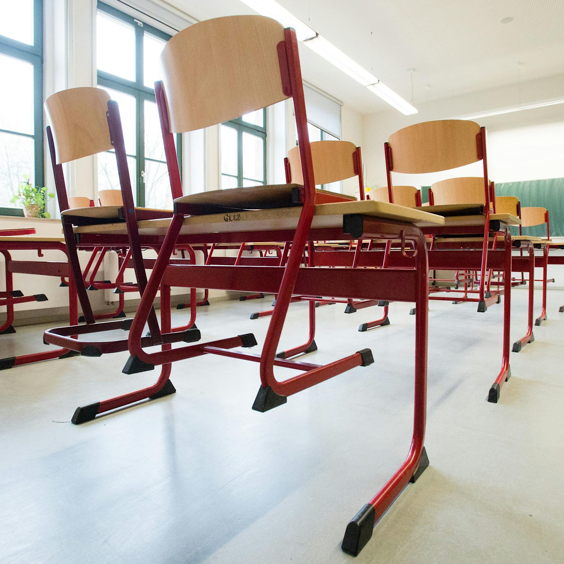 Lehrer wollen streiken: Fällt in Berlin heute der Unterricht aus?