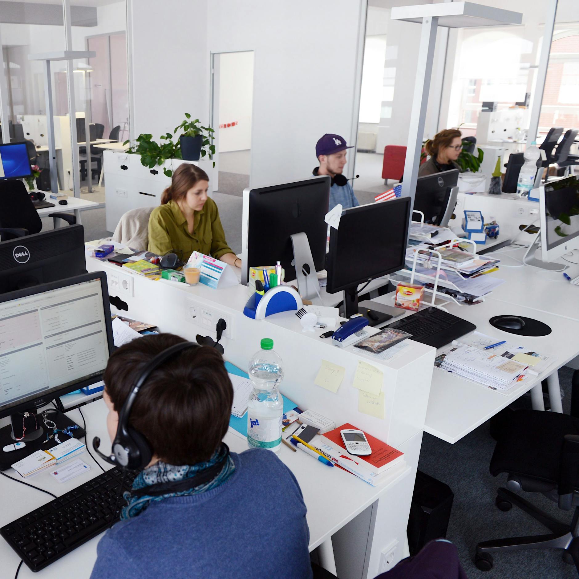 Zählt das Hochfahren des Rechners zur Arbeitszeit?