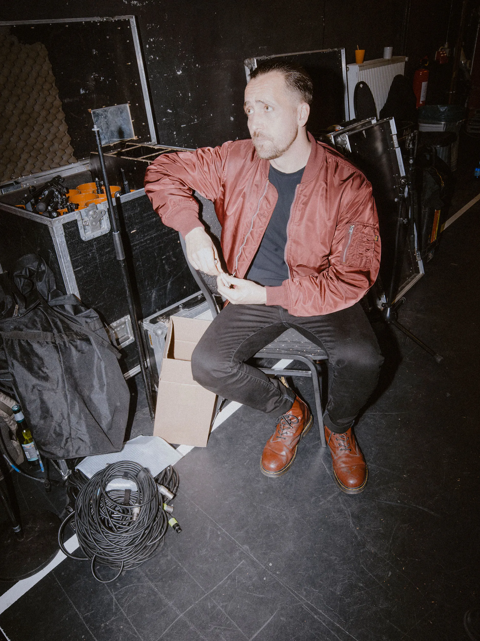 Danger Dan: „Über die Grenzen der Kunstfreiheit sollte man nicht mit ...