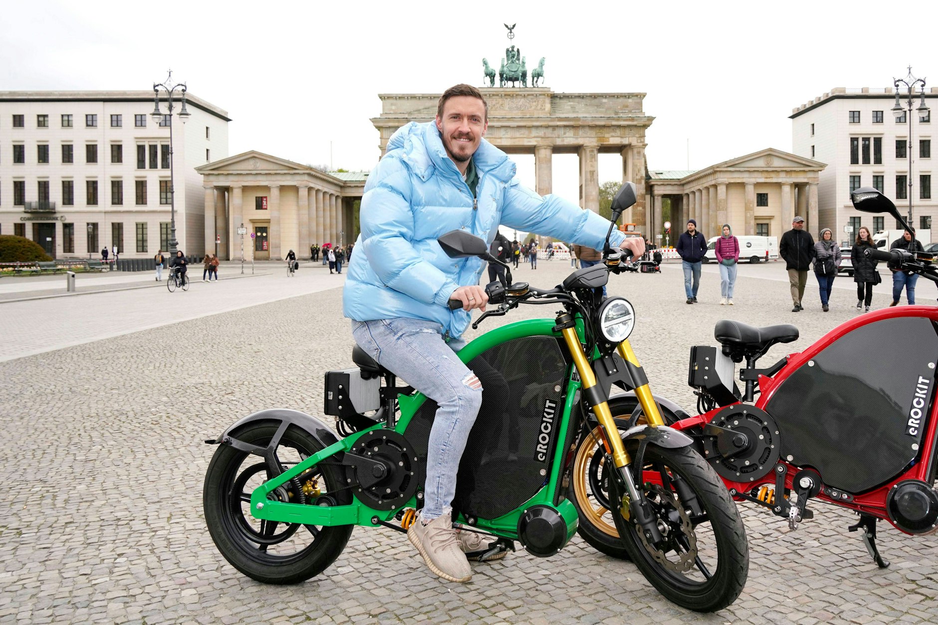 Max Kruse will sportlich noch mal richtig Gas geben, vielleicht sogar bei Hertha BSC.