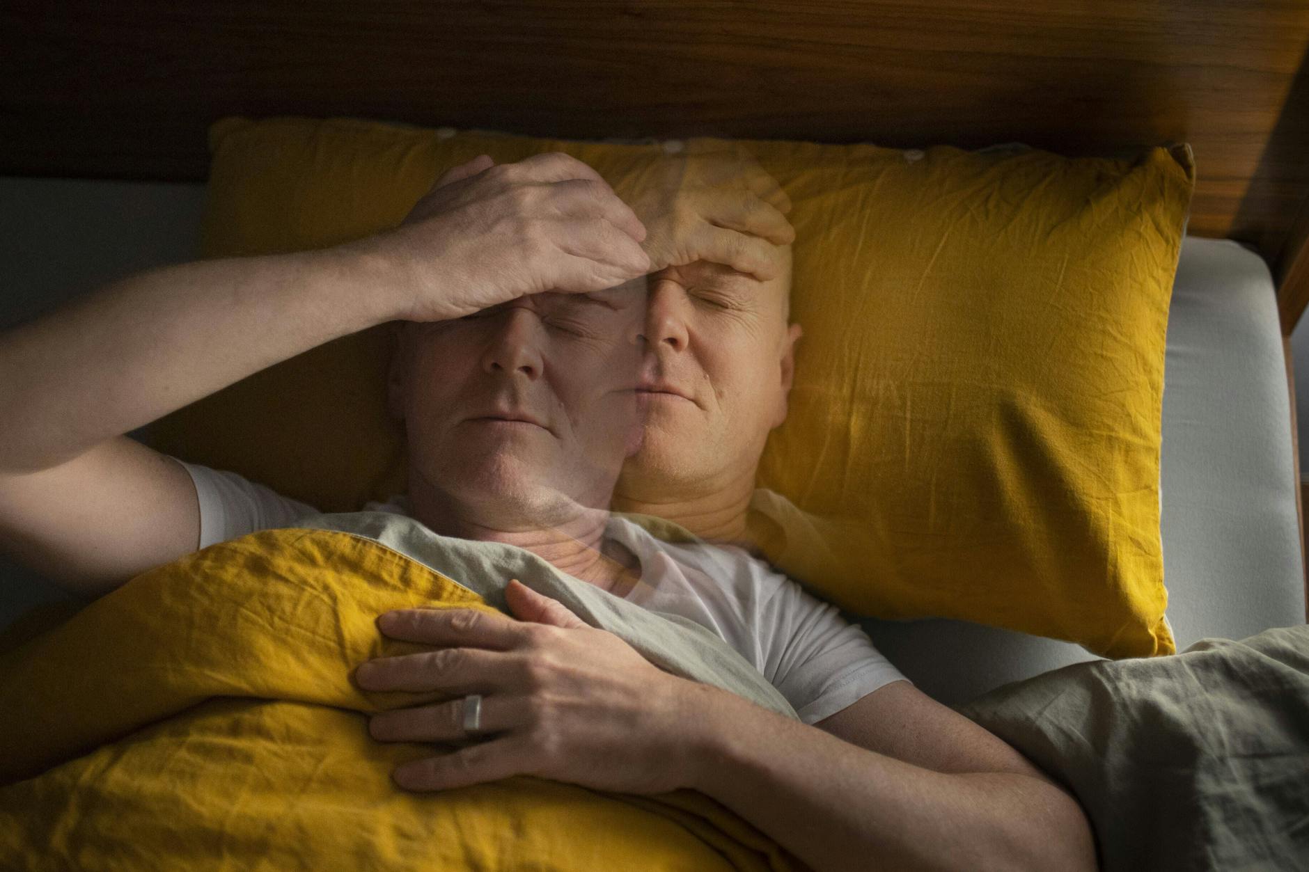 Zur falschen Zeit ins Bett gegangen? Wie die innere Uhr tickt, lässt sich mit einer neuen Methode von Berliner Forschern ermitteln.