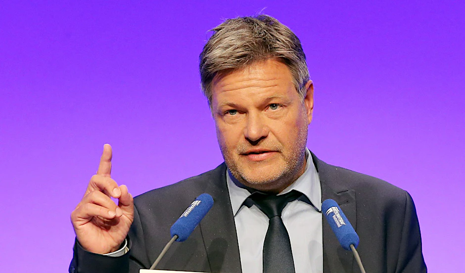 Der Grünen-Wirtschaftsminister Robert Habeck wirft der FDP „Wortbruch“ vor.&nbsp;