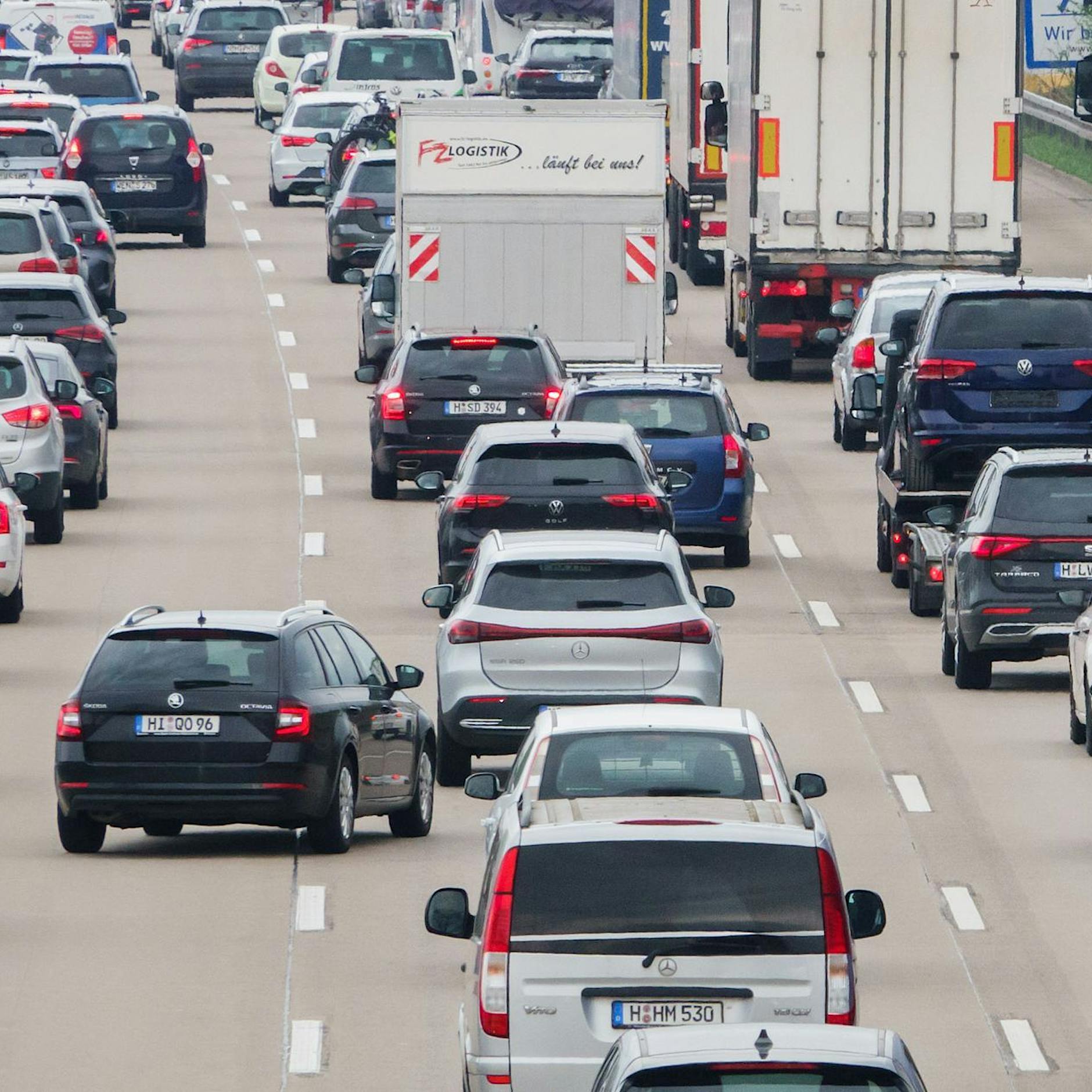 Unverwüstlich: Die Deutschen und ihre Liebe zum eigenen Auto