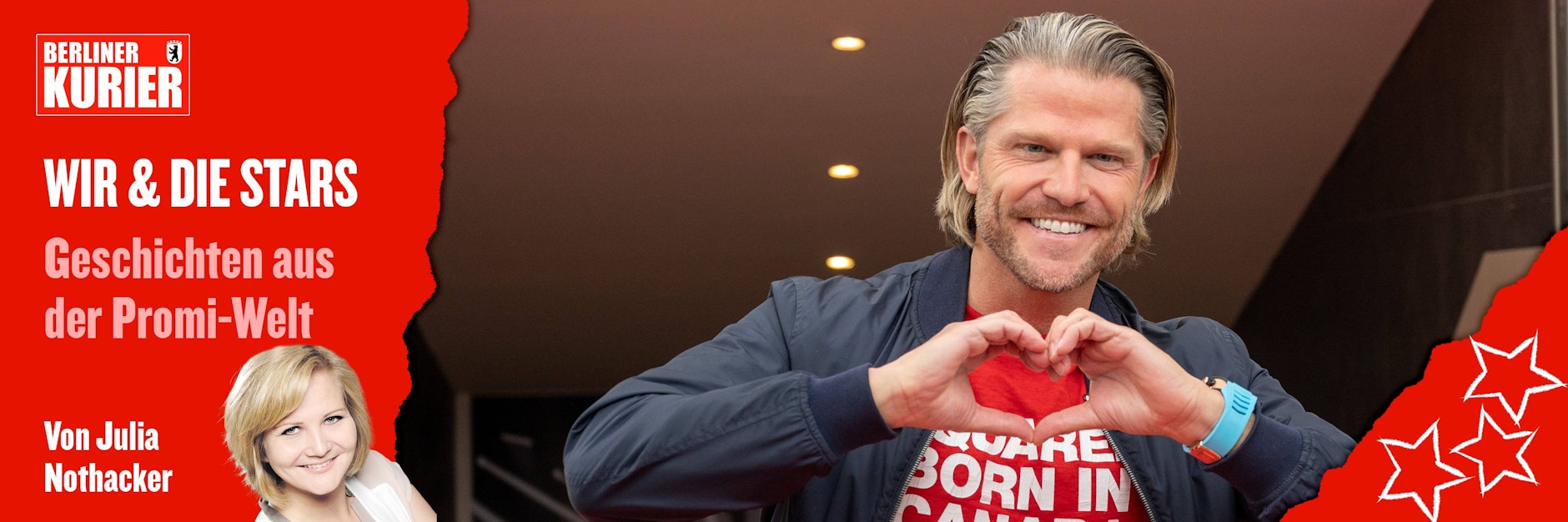 Paul Janke gilt als sogenannter Ur-Bachelor.