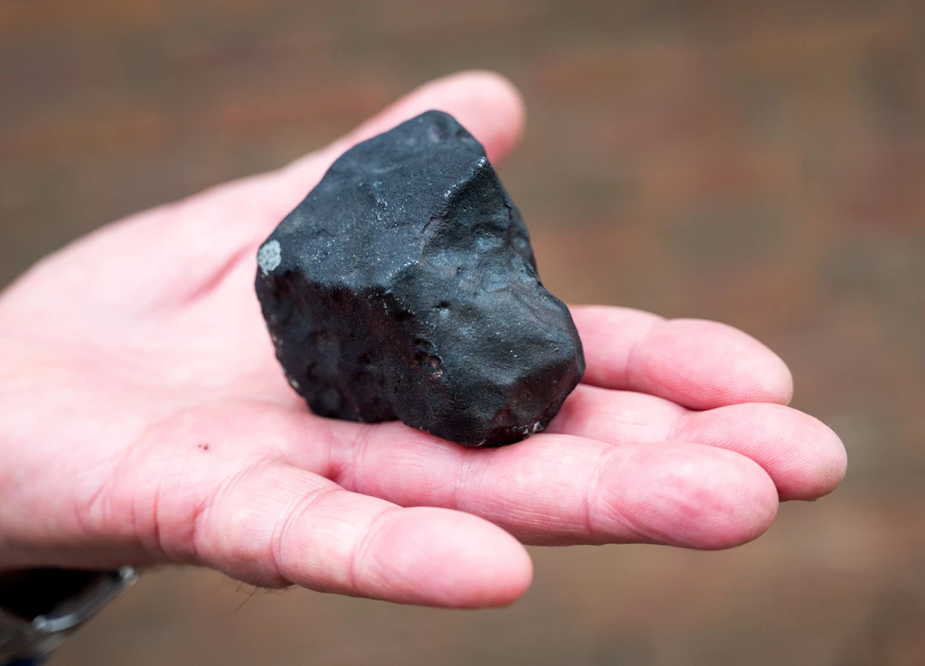 Familie lehnt Riesen-Summe für seltenen Meteoriten ab