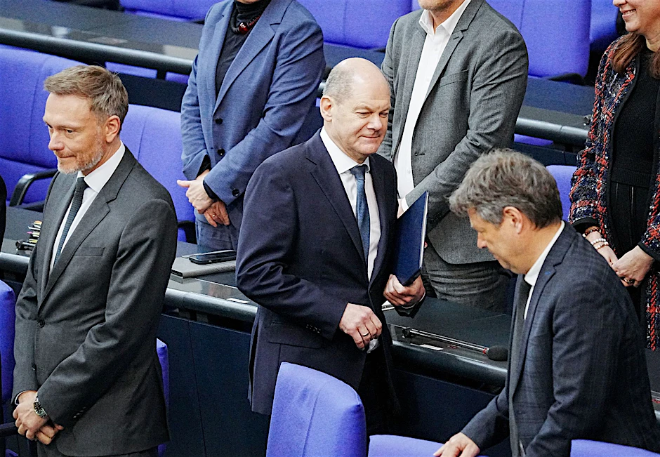 dpatopbilder - ARCHIV - Kommt das geplante Heizungsgesetz der Ampel-Koalition noch vor der Sommerpause zur ersten Lesung ins Parlament?  