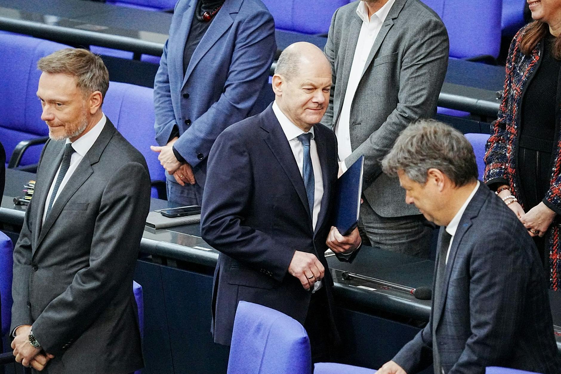 Kommt das geplante Heizungsgesetz der Ampel-Koalition noch vor der Sommerpause zur ersten Lesung ins Parlament? 