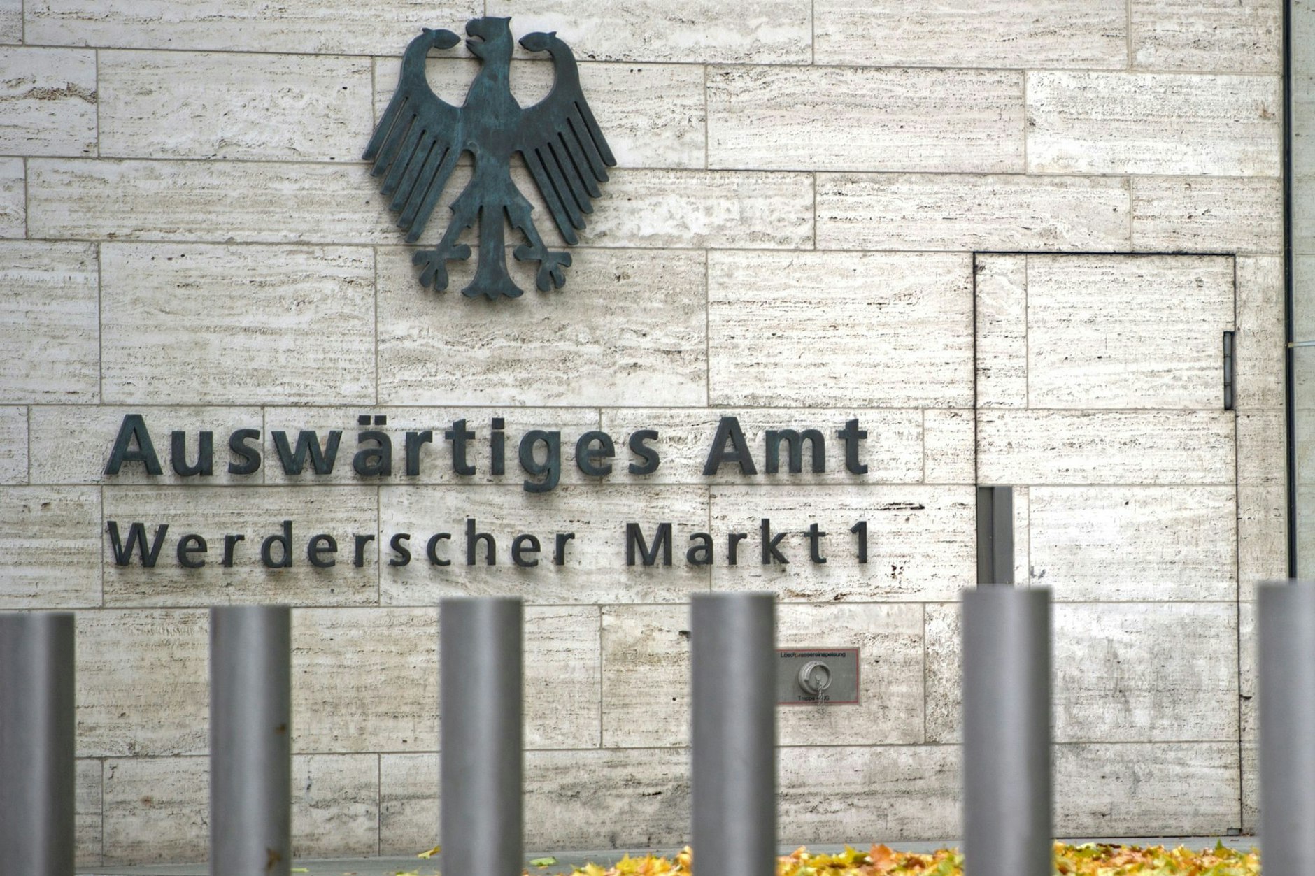 Das Auswärtige Amt&nbsp;hat den türkischen Botschafter einbestellt.&nbsp;