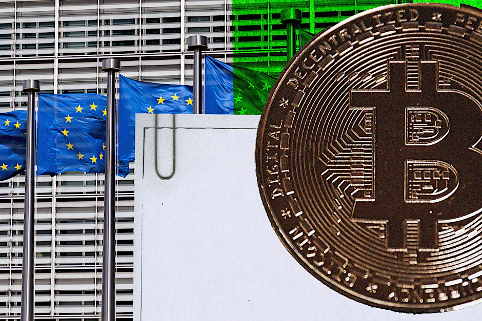 Der Handel mit Bitcoin wird in der EU künftig stärker überwacht.