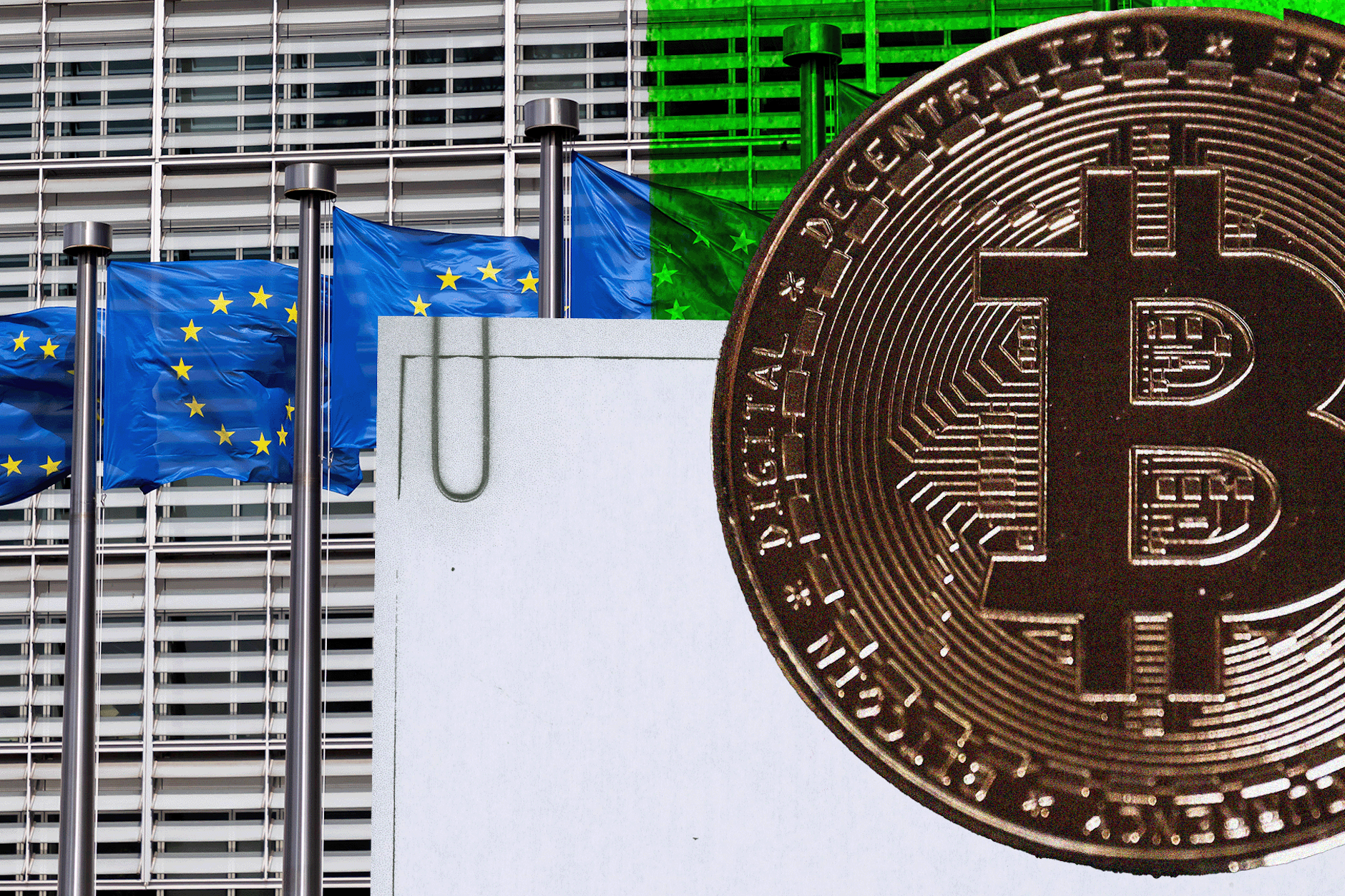 Der Handel mit Bitcoin wird in der EU künftig stärker überwacht.