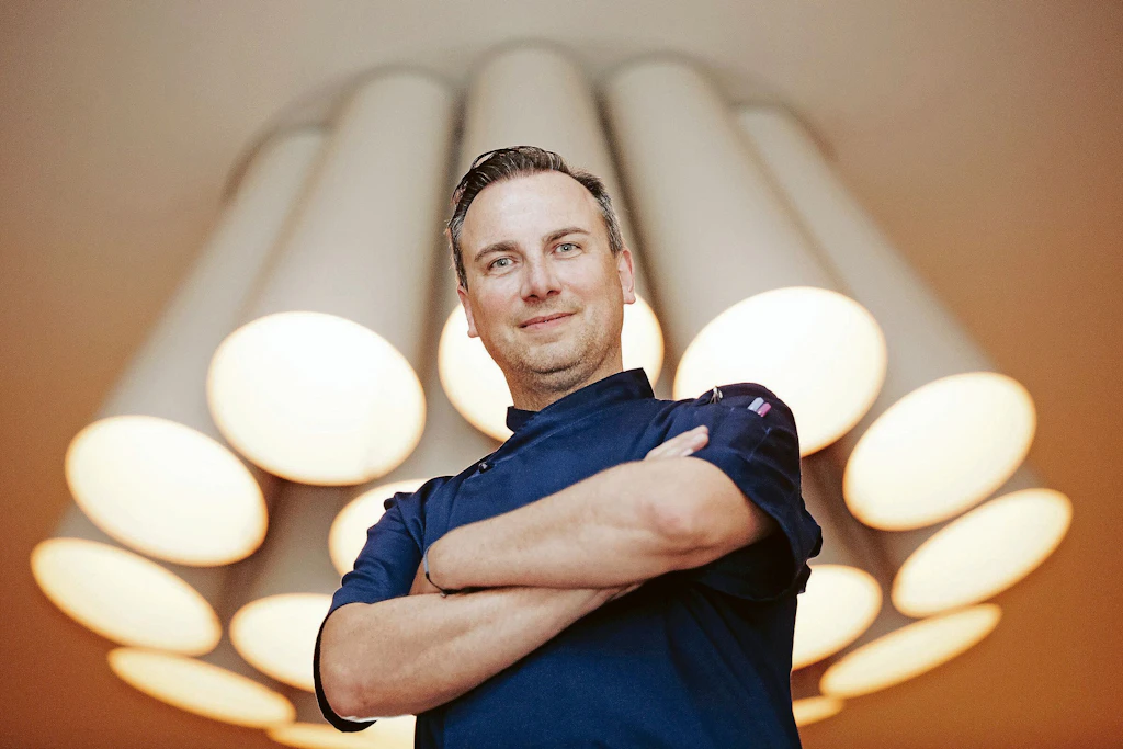 Tim Raue verlässt Günther Jauchs Restaurant in Potsdam